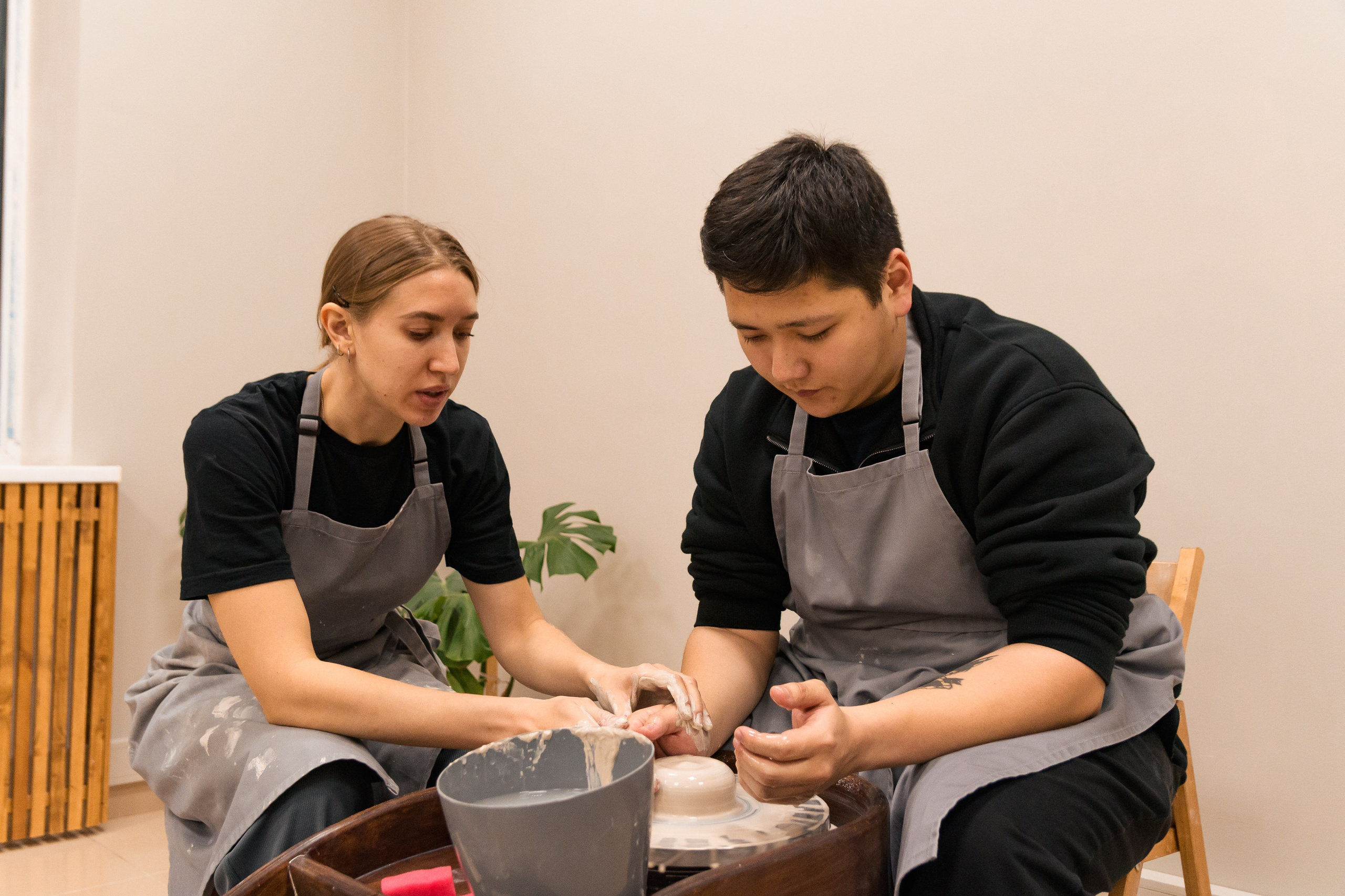 Гончарная мастерская «Textura». Репортажный фотограф в Ставрополе