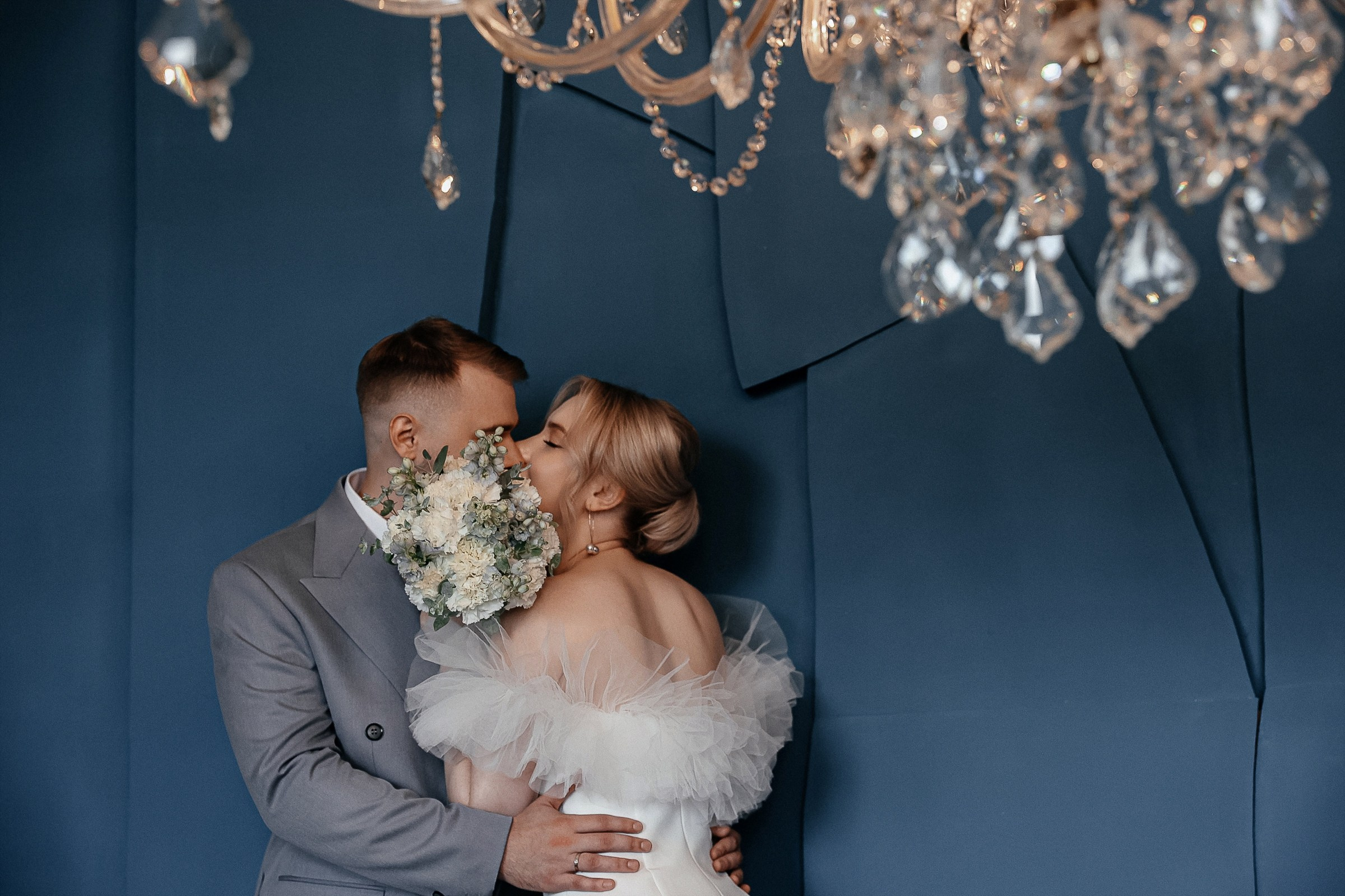 Мария и Степан. Свадебный фотограф в Москве Наталья Чабан