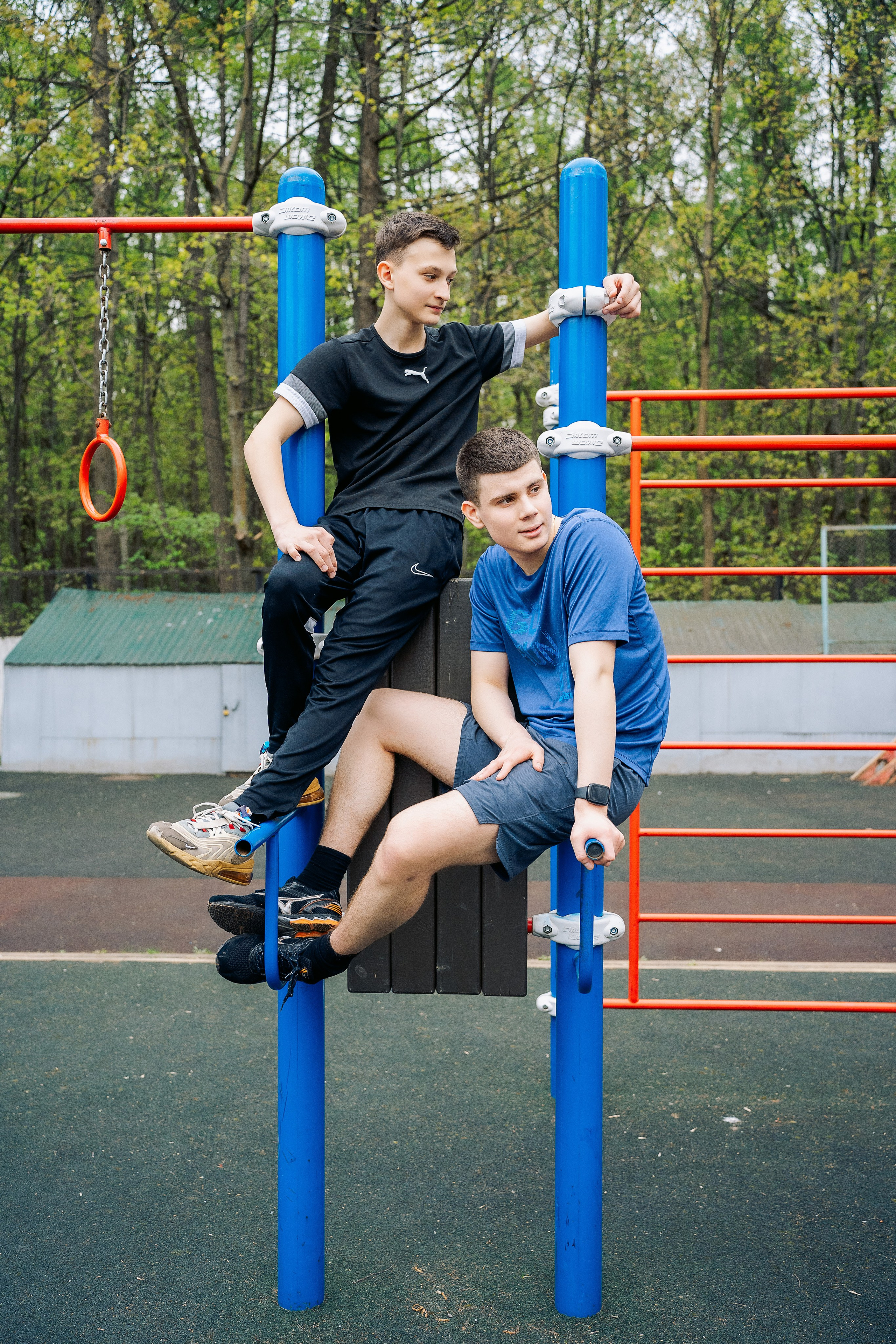 Кадеты. Фотограф Казакова Анастасия