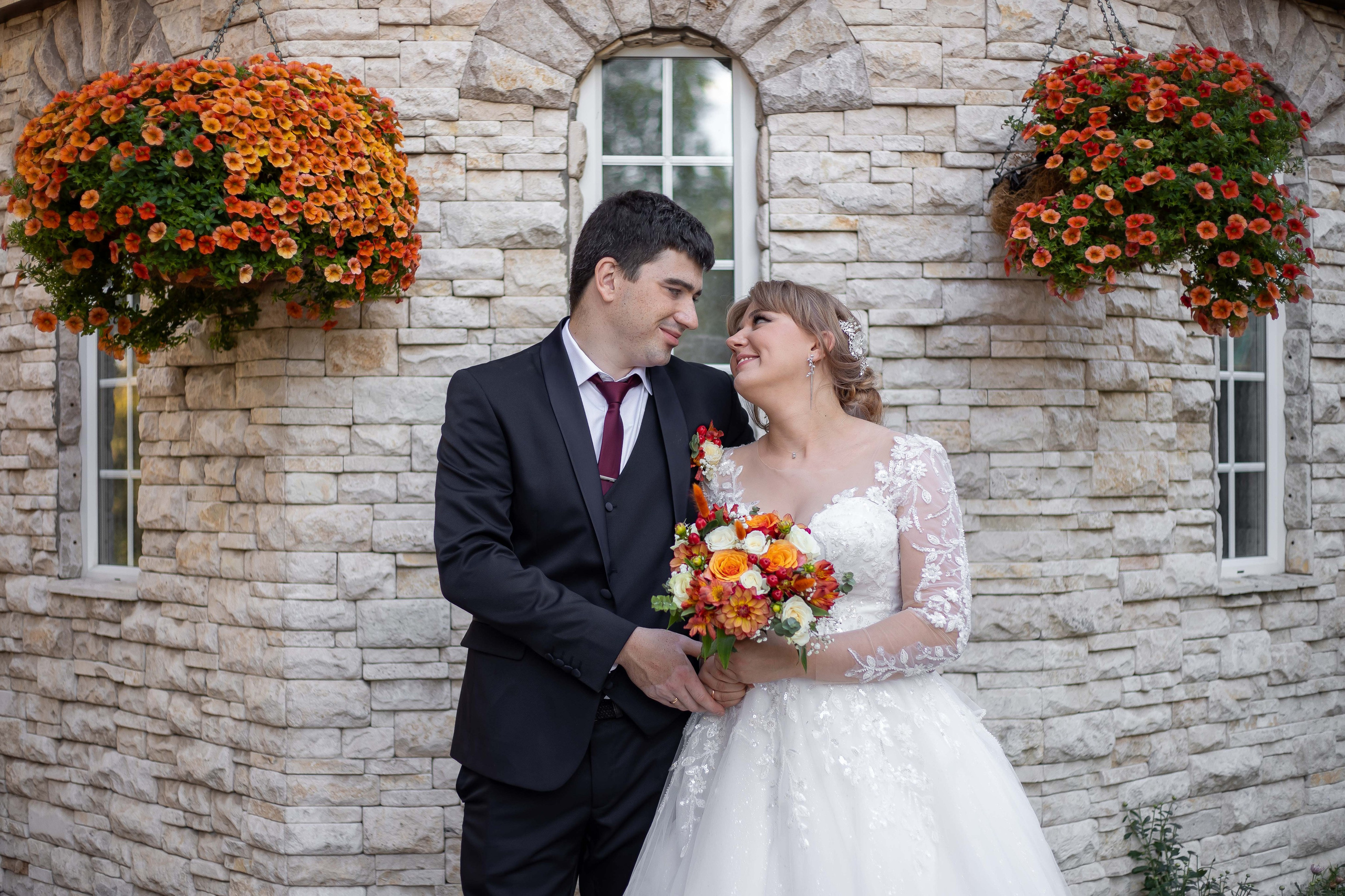 Александр и Александра. Фотограф и видеограф Юрий Ганин