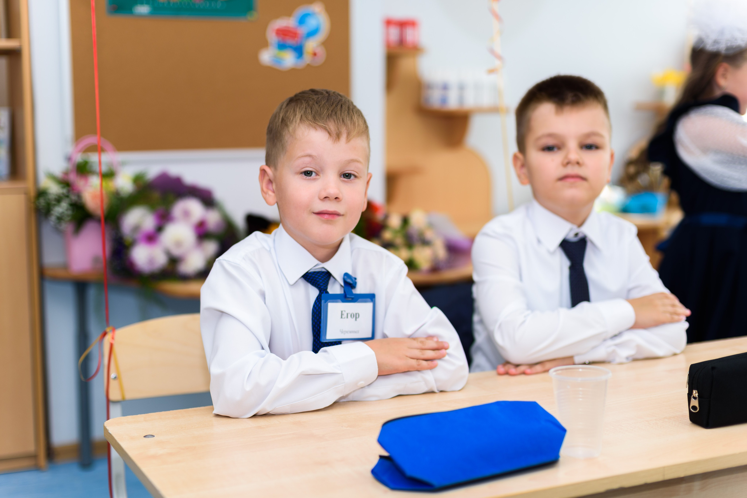 1-е сентября 2023. Фотограф Юлия Попова