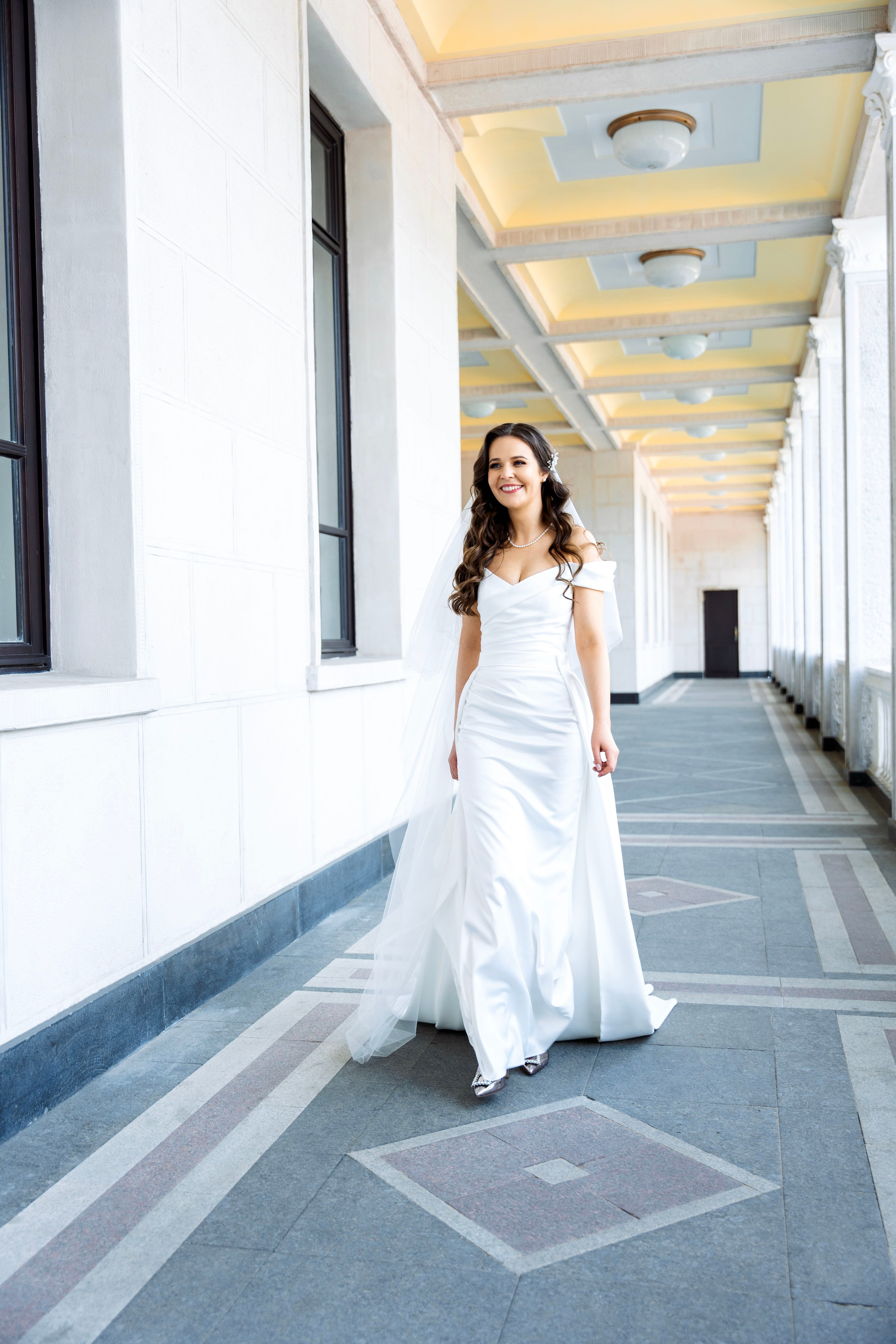 Юлия и Николай. Фотограф Юлия Попова