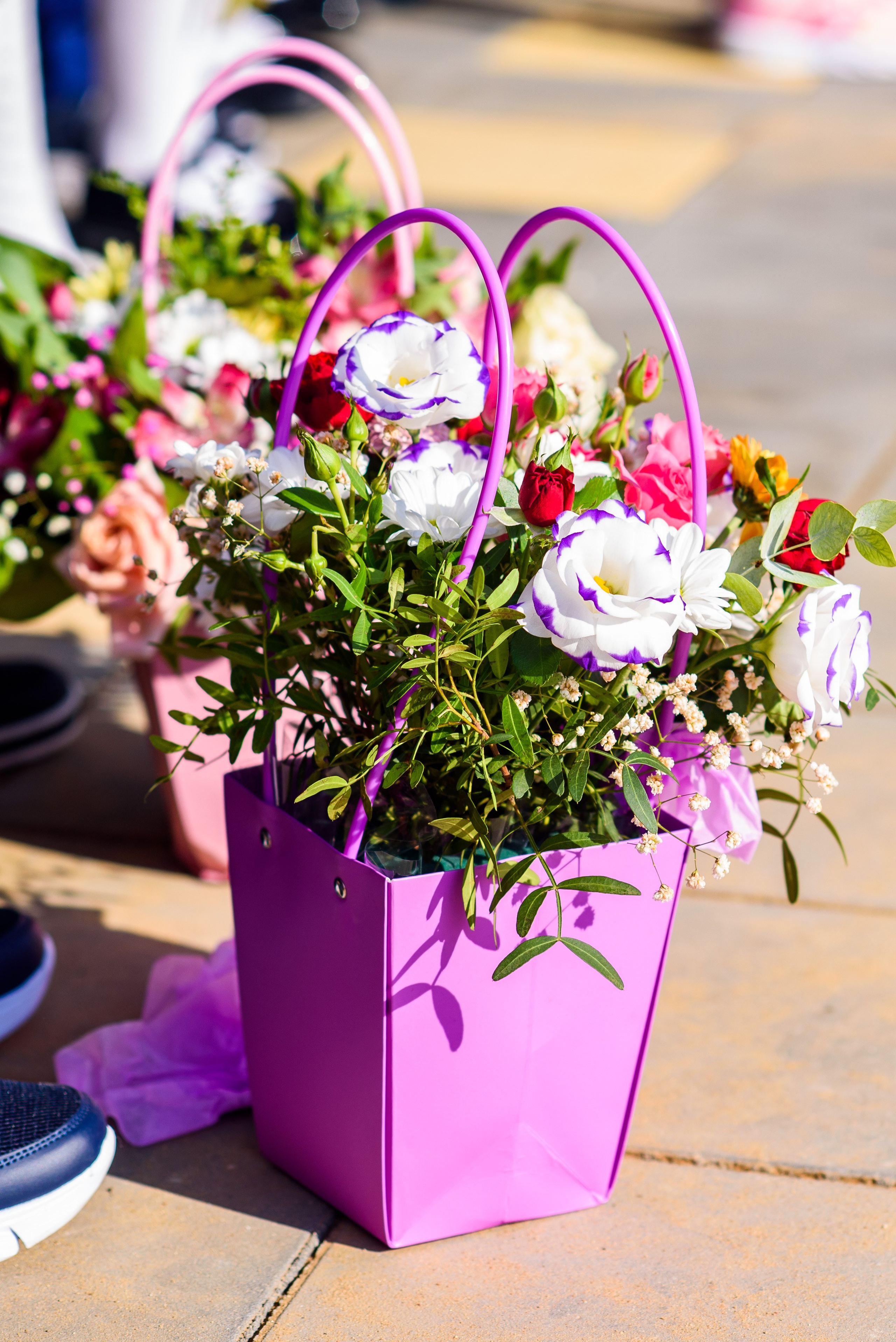 1-е сентября 2023. Фотограф Юлия Попова