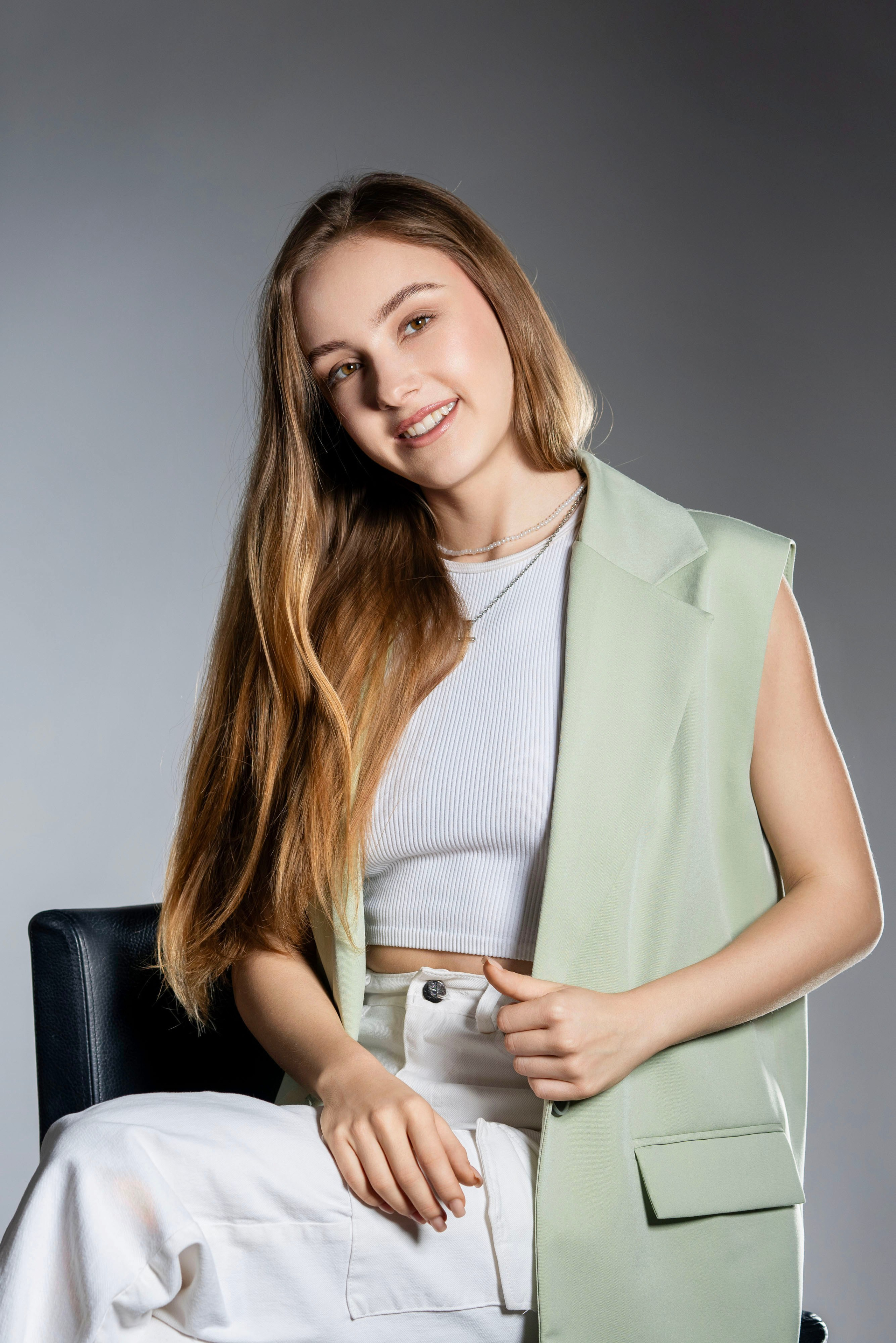 Даша. Фотограф Юлия Попова