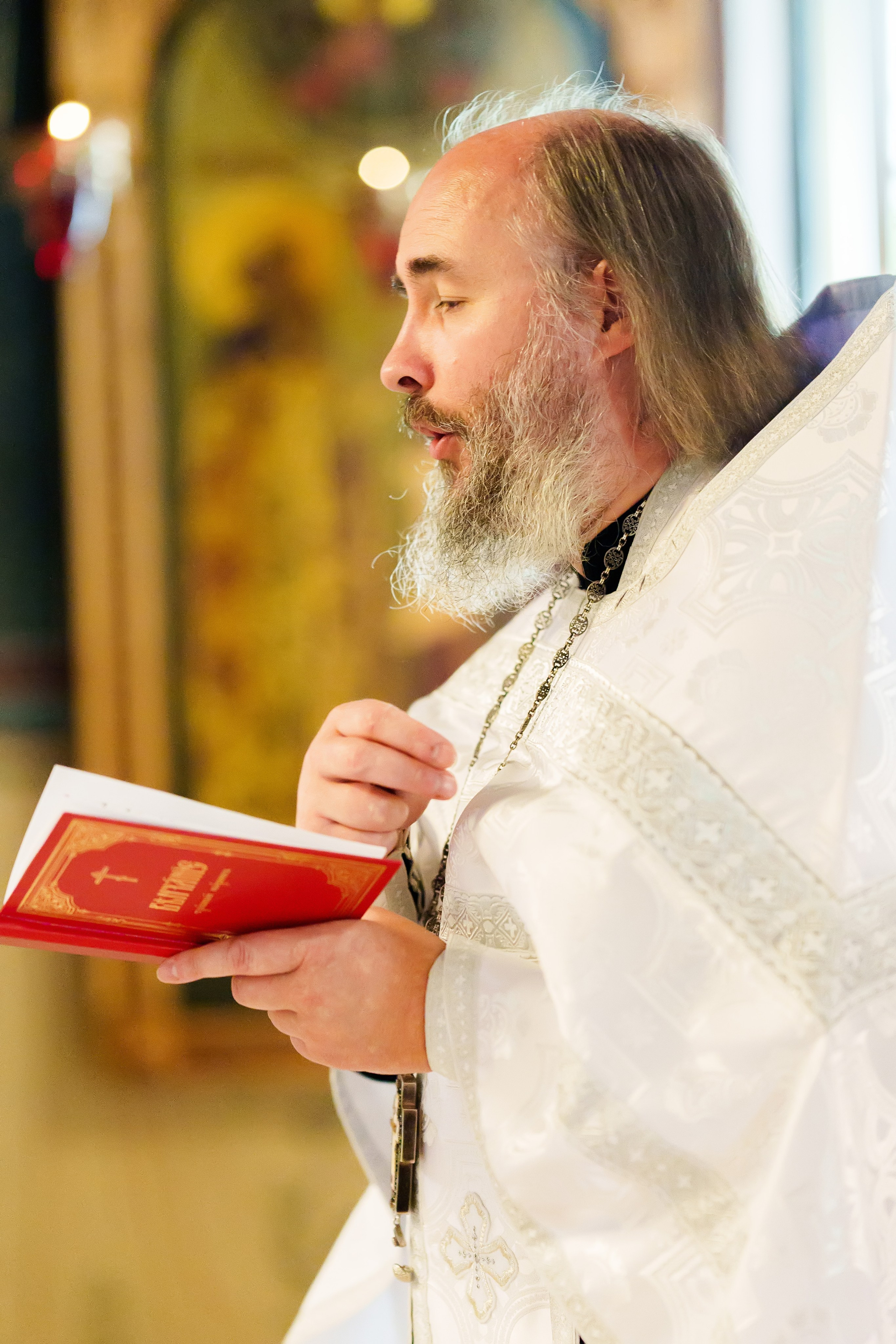 Венчание. Фотограф Юлия Попова