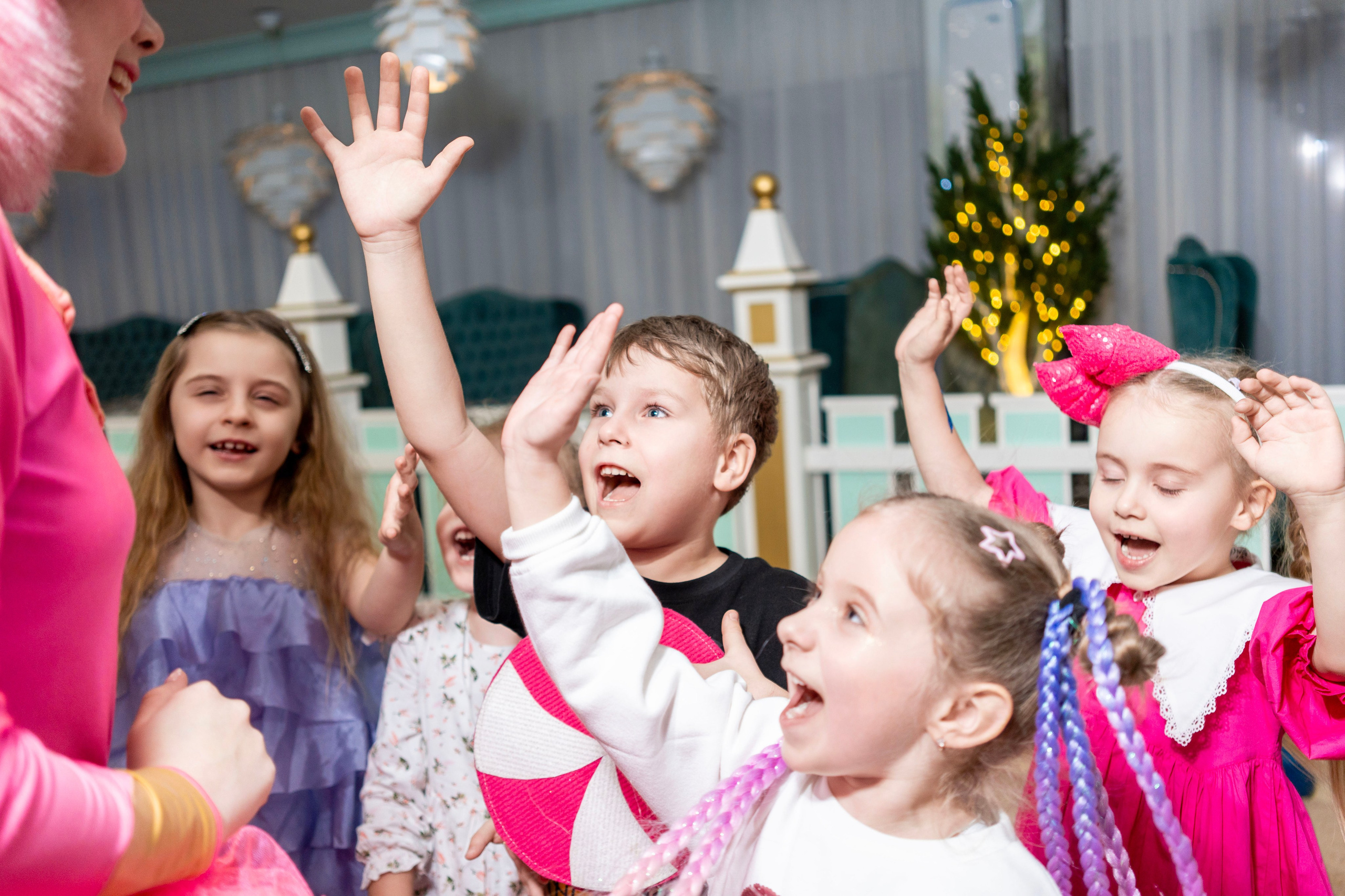 Дни Рождения. Фотограф Юлия Попова