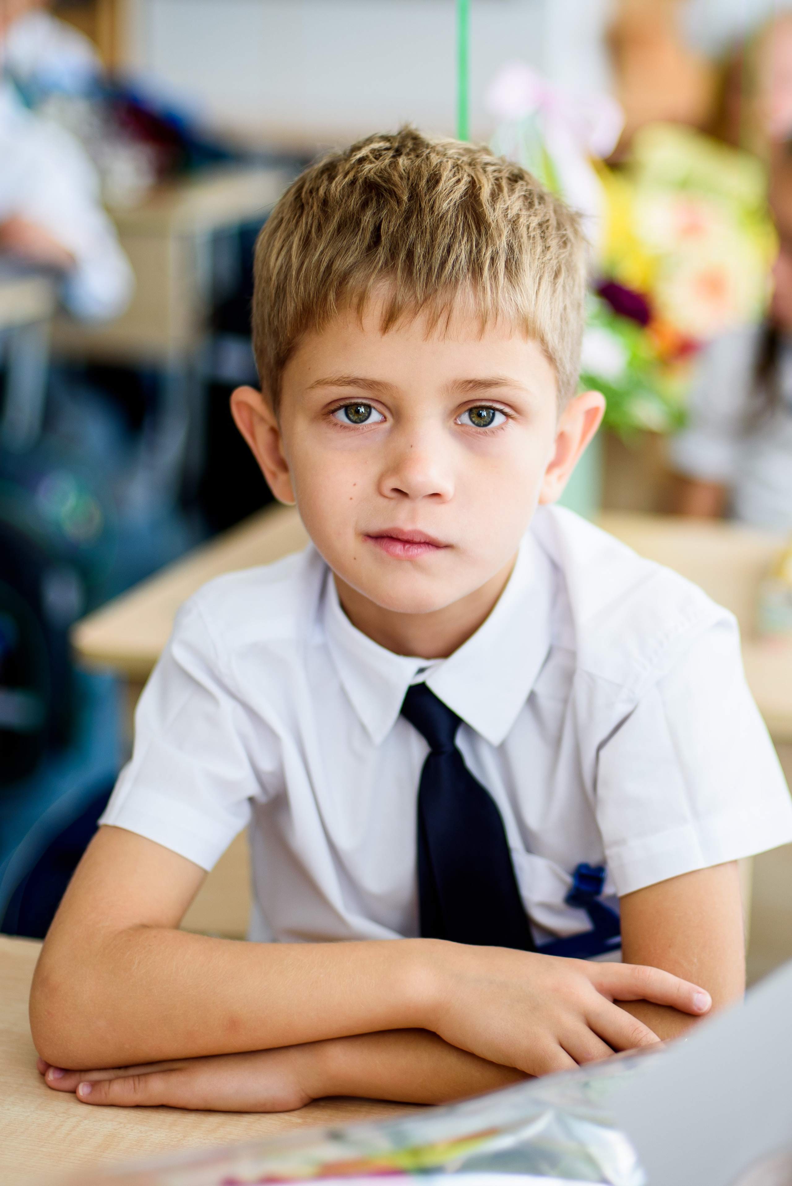 1-е сентября 2023. Фотограф Юлия Попова