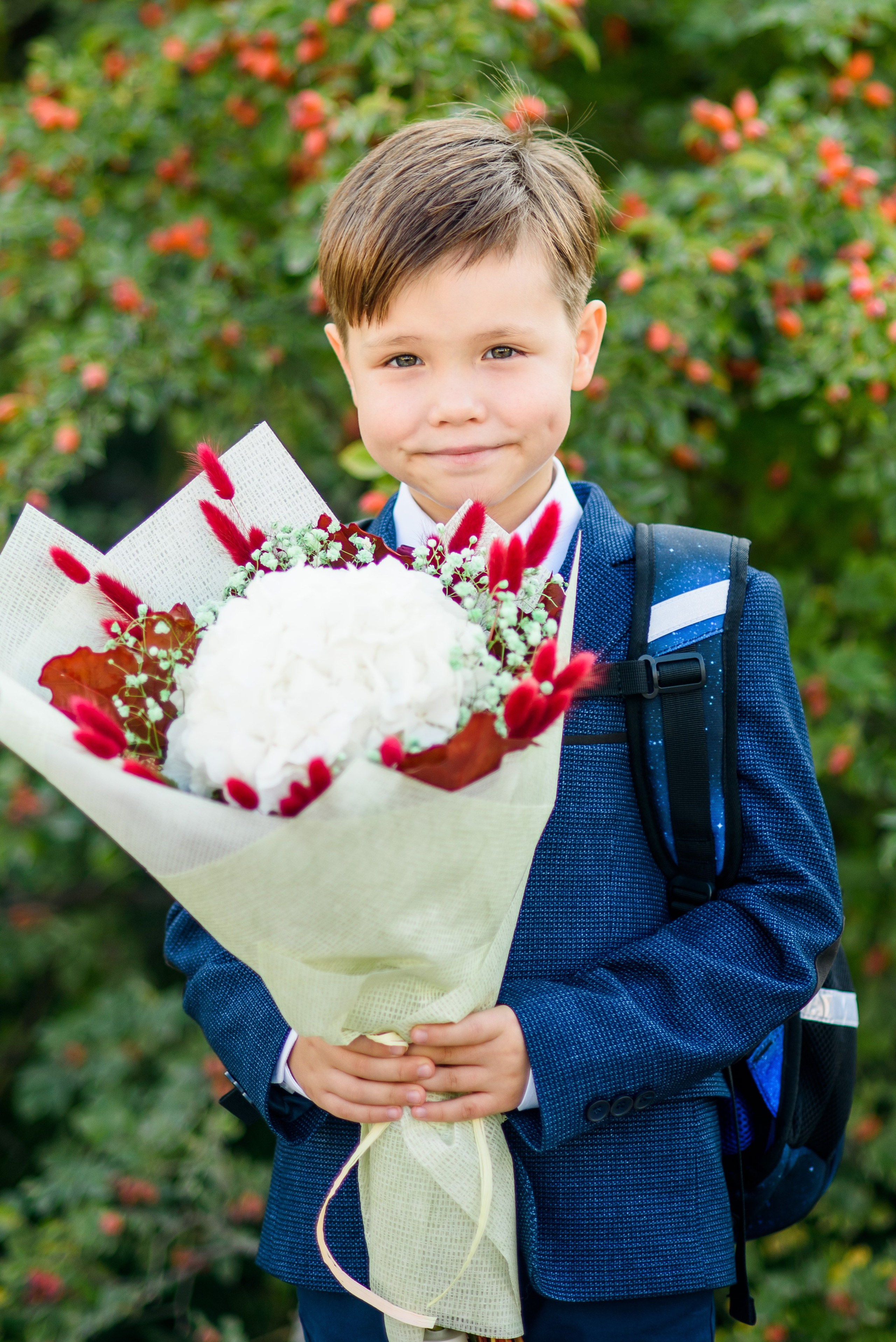 1-е сентября 2023. Фотограф Юлия Попова