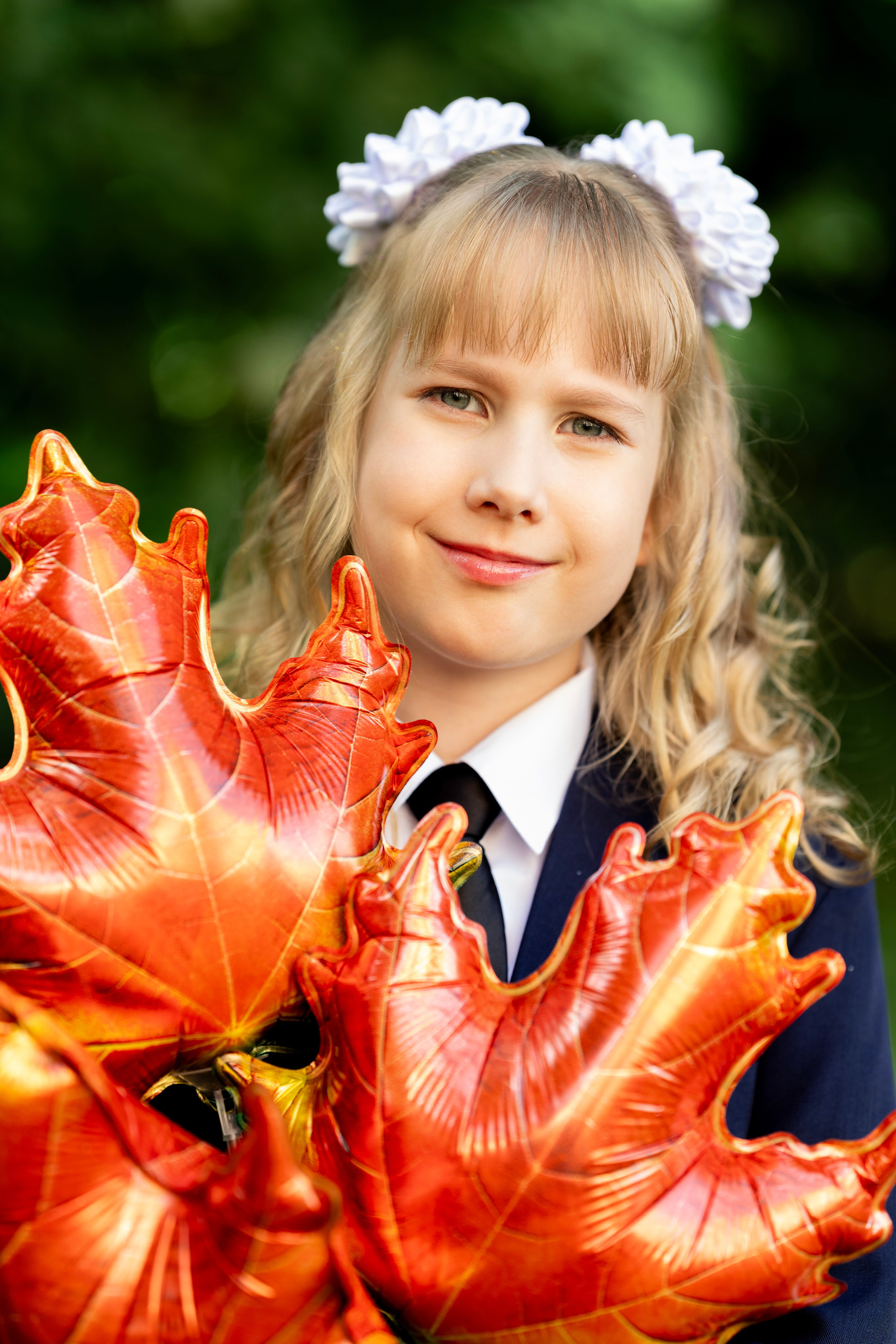 Здравствуй, школа!. Фотограф Юлия Попова