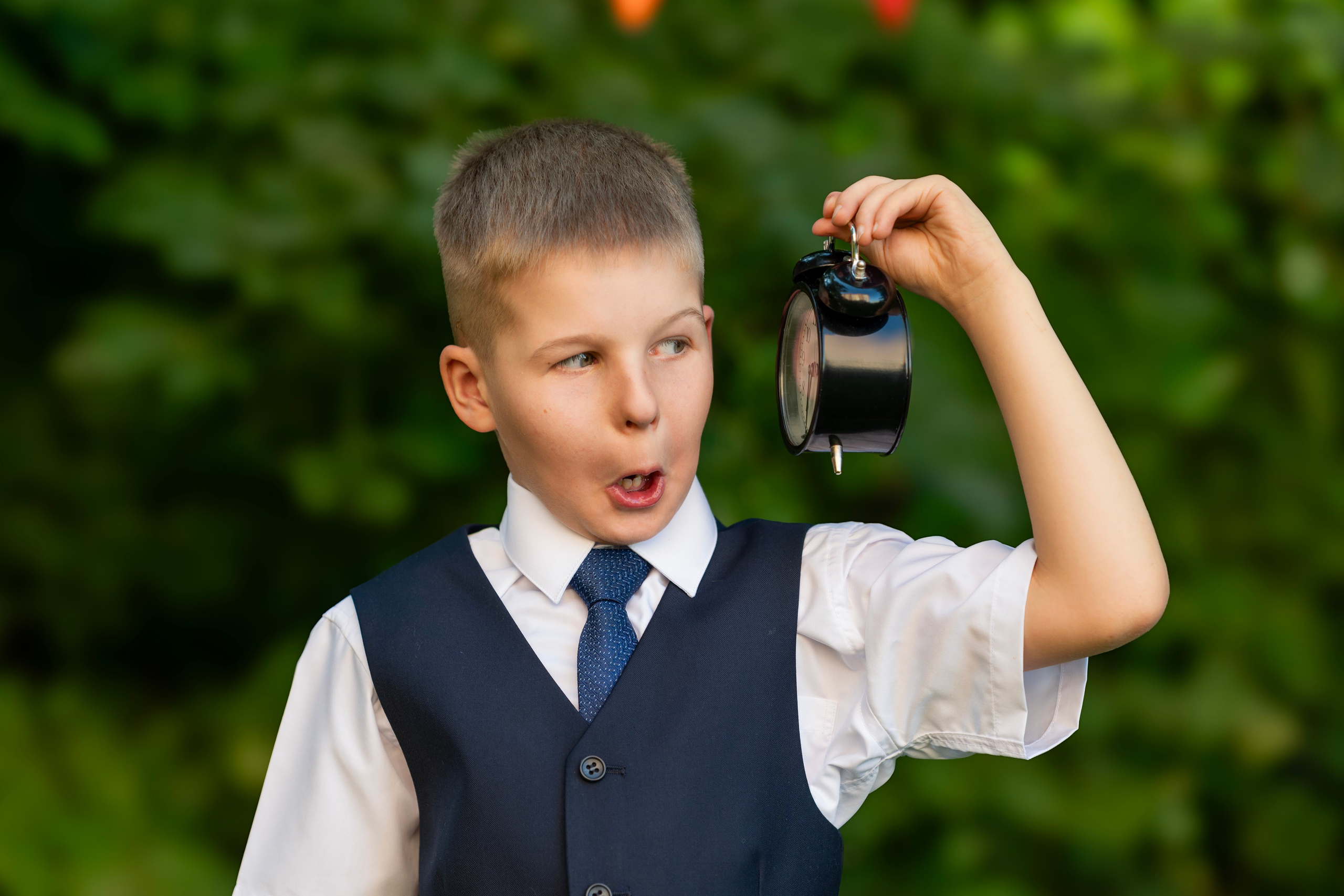 Здравствуй, школа!. Фотограф Юлия Попова