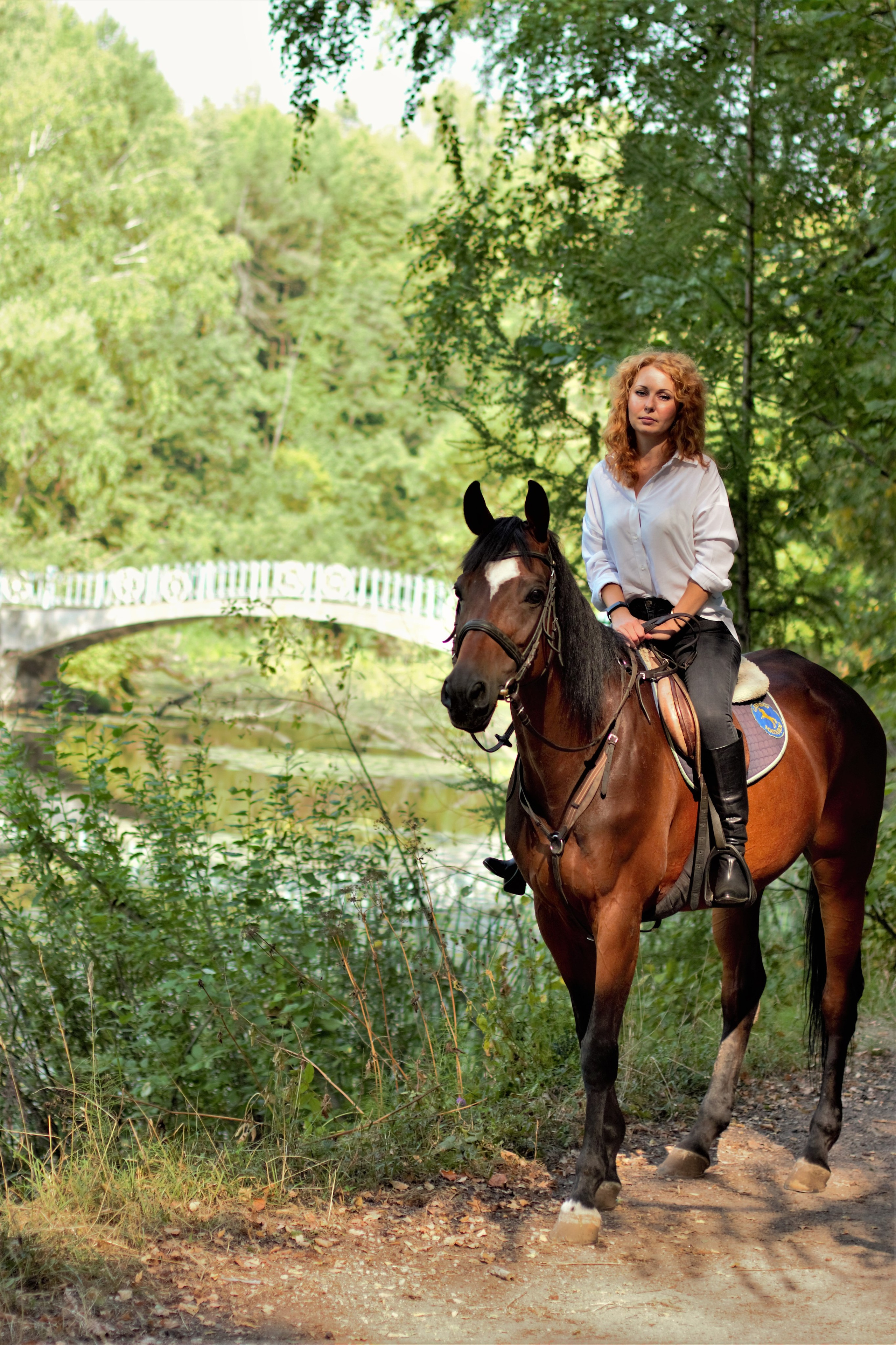 Фото на лошади, фото с лошадью, конная фотосессия. Фотограф в Москве Светлана Богначева