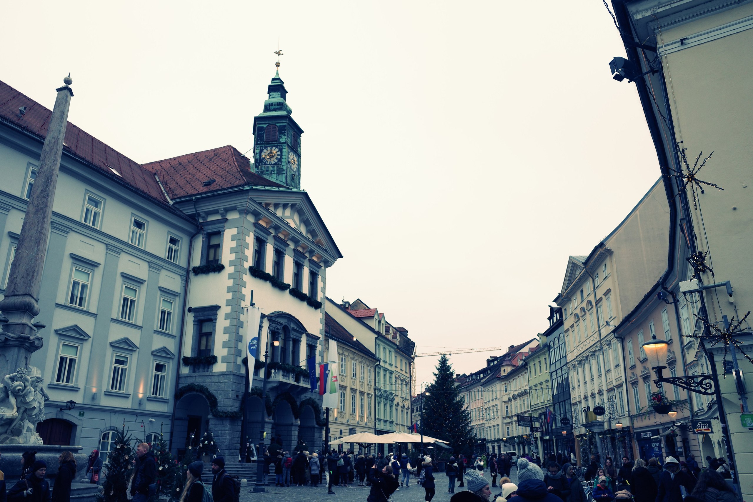 Словения. Фотографирую для себя, своей семьи и друзей!