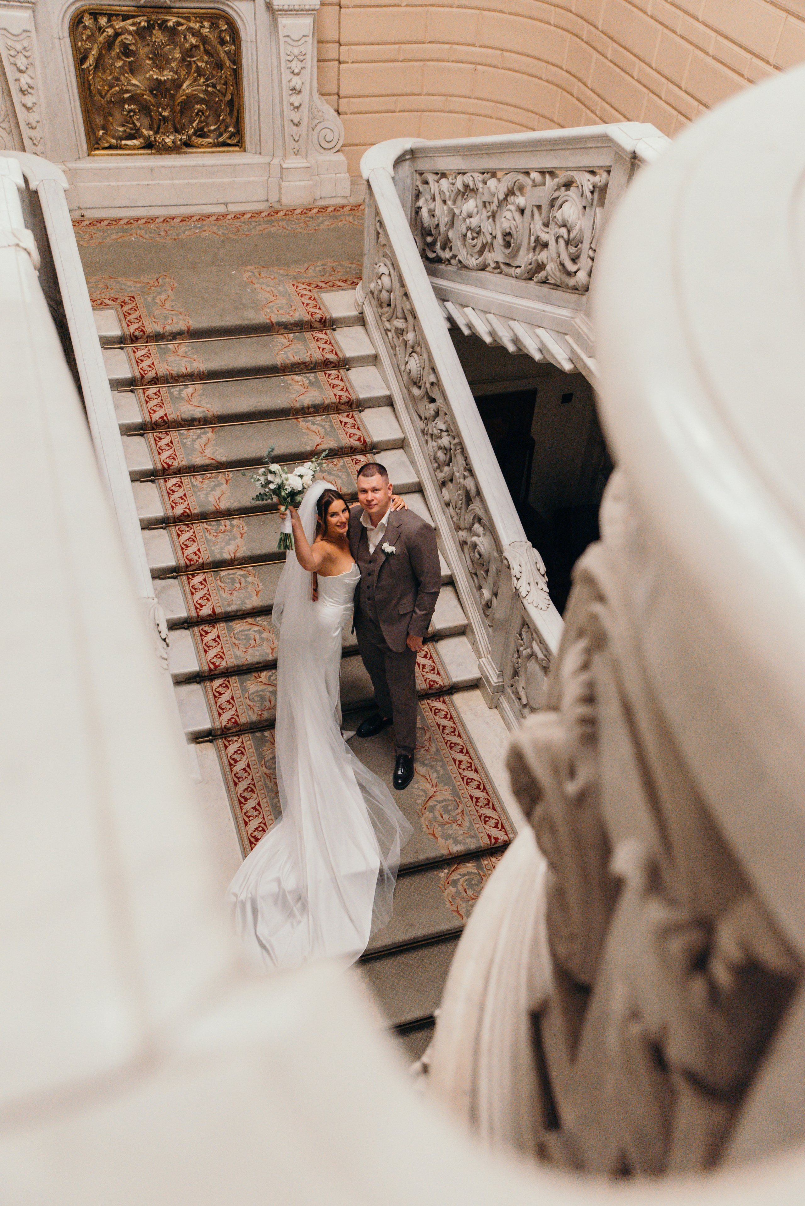 Летняя история из Санкт-Петербурга. Фотограф Алина Синицина