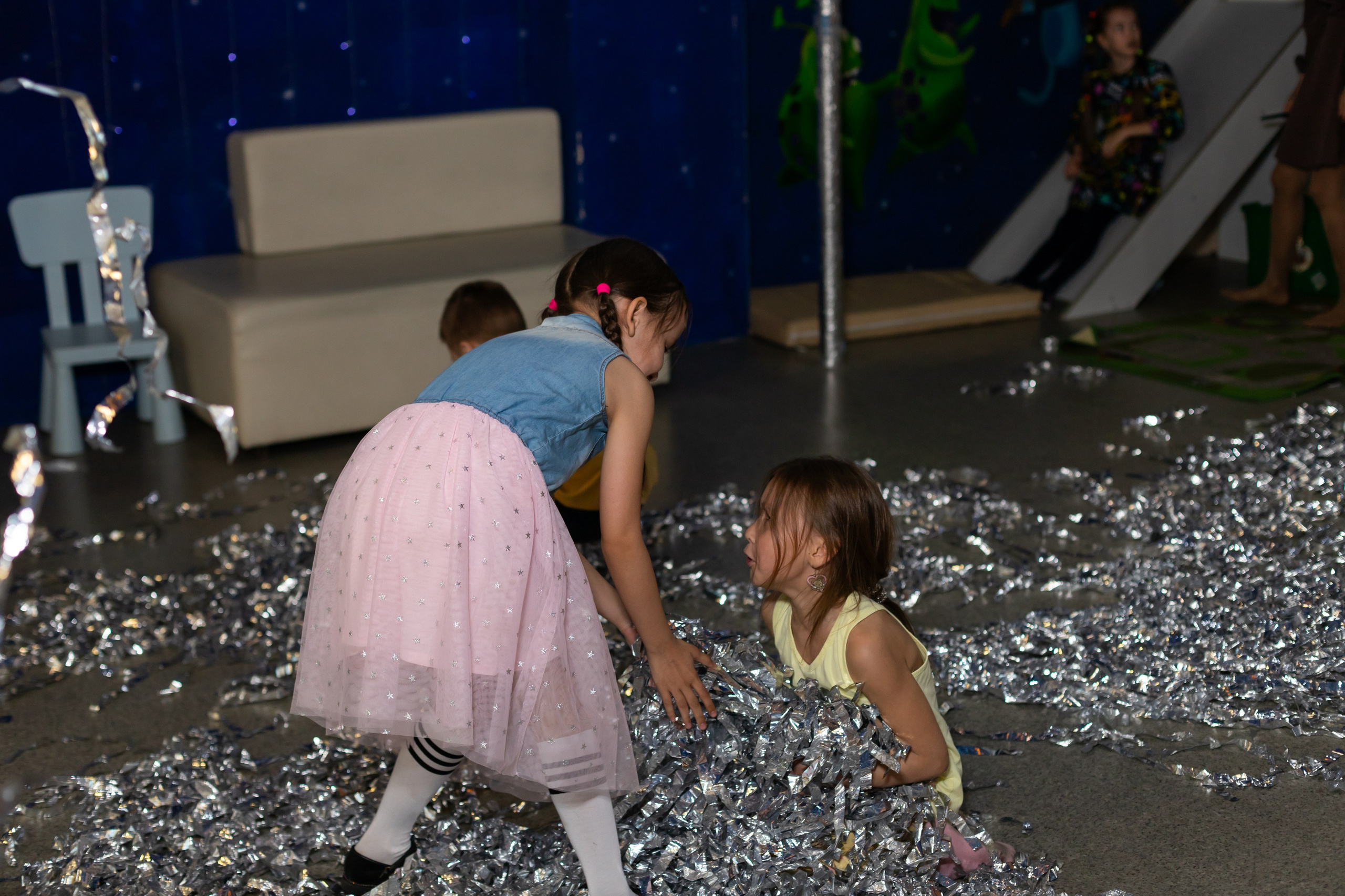 День рождение Оливии. Марина Шаймухаметова. Фотограф в Уфе