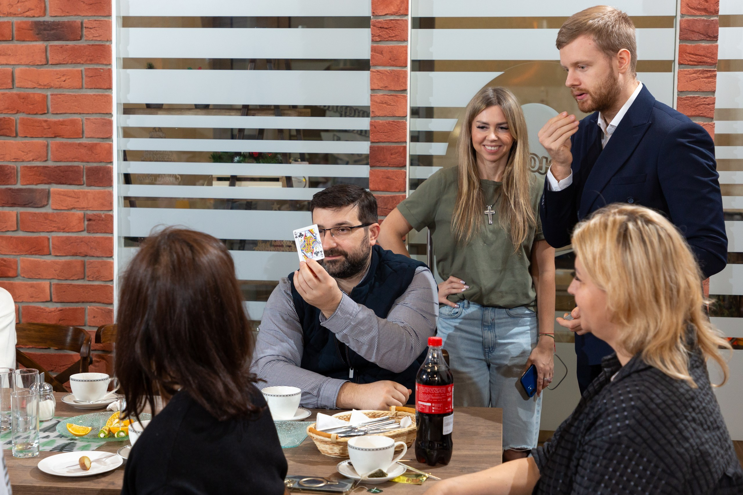 Кулинарная школа № 1. Семейный и детский фотограф в Санкт-Петербурге Пуликов Дмитрий