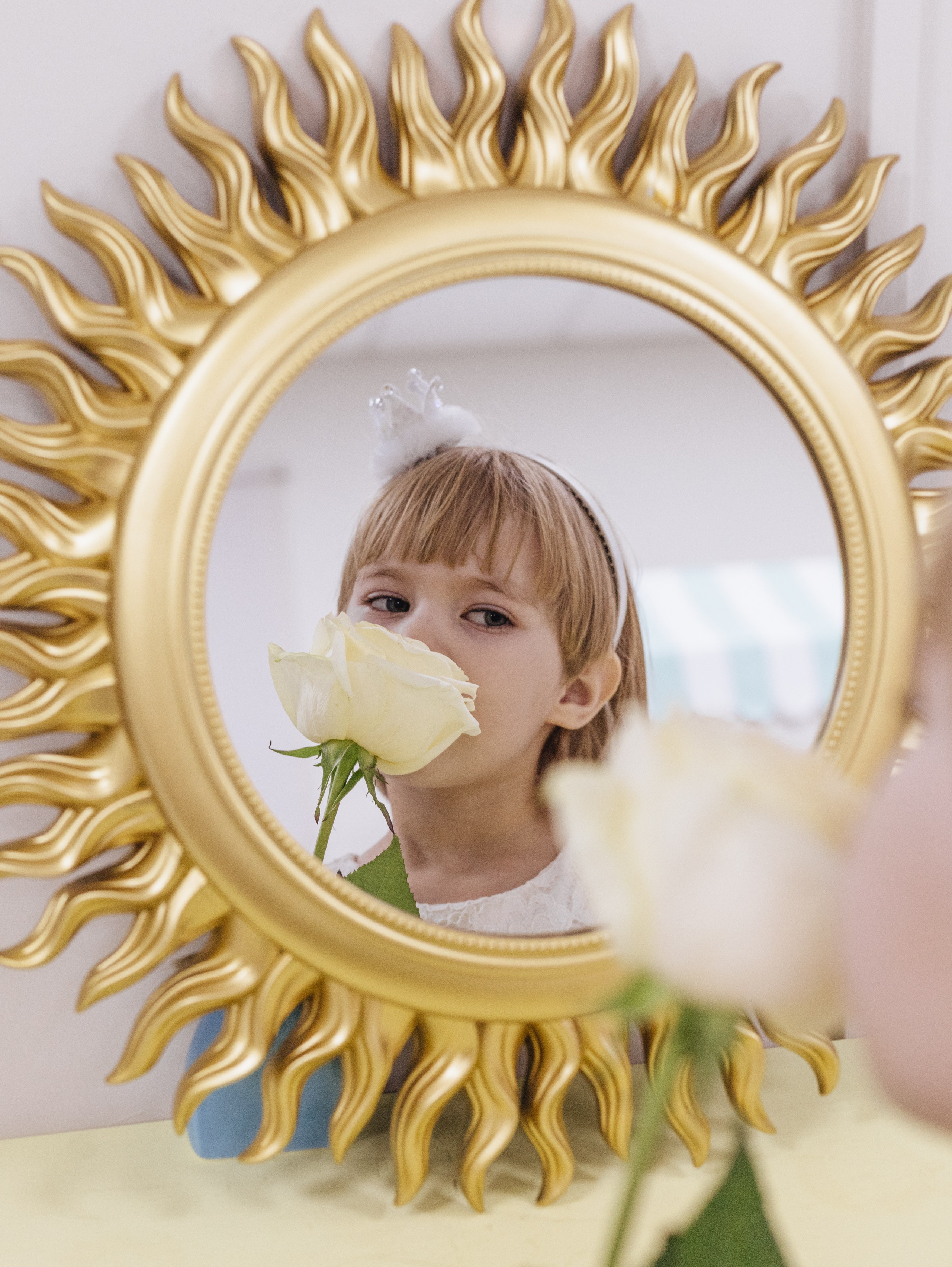 Бамбини. Красноярск. День рождения Таисии. Фотограф Ирина Колесникова