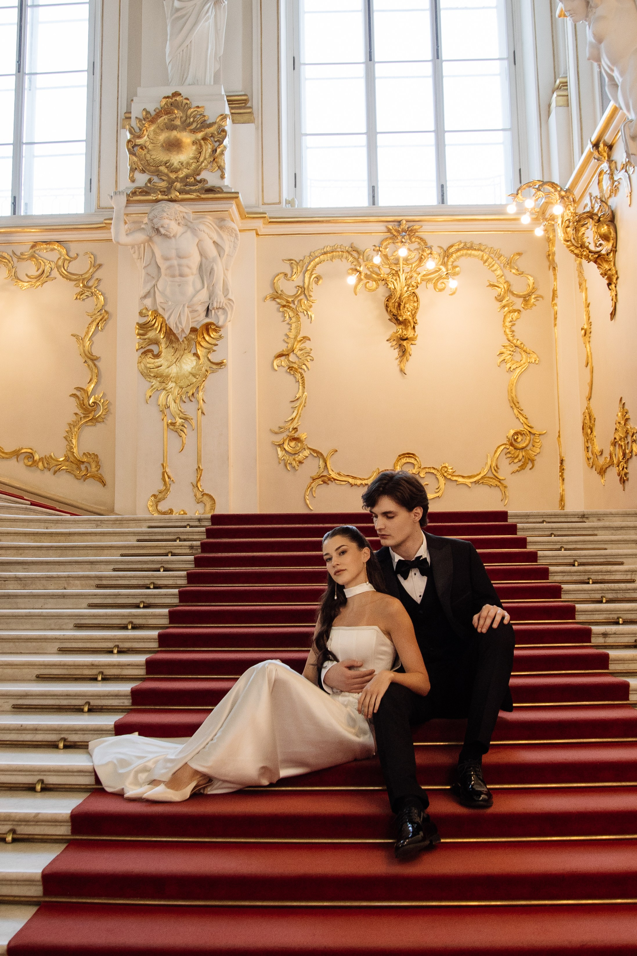 Любить в Питере. Свадебный фотограф в Тюмени и Екатеринбурге Сергей Михин