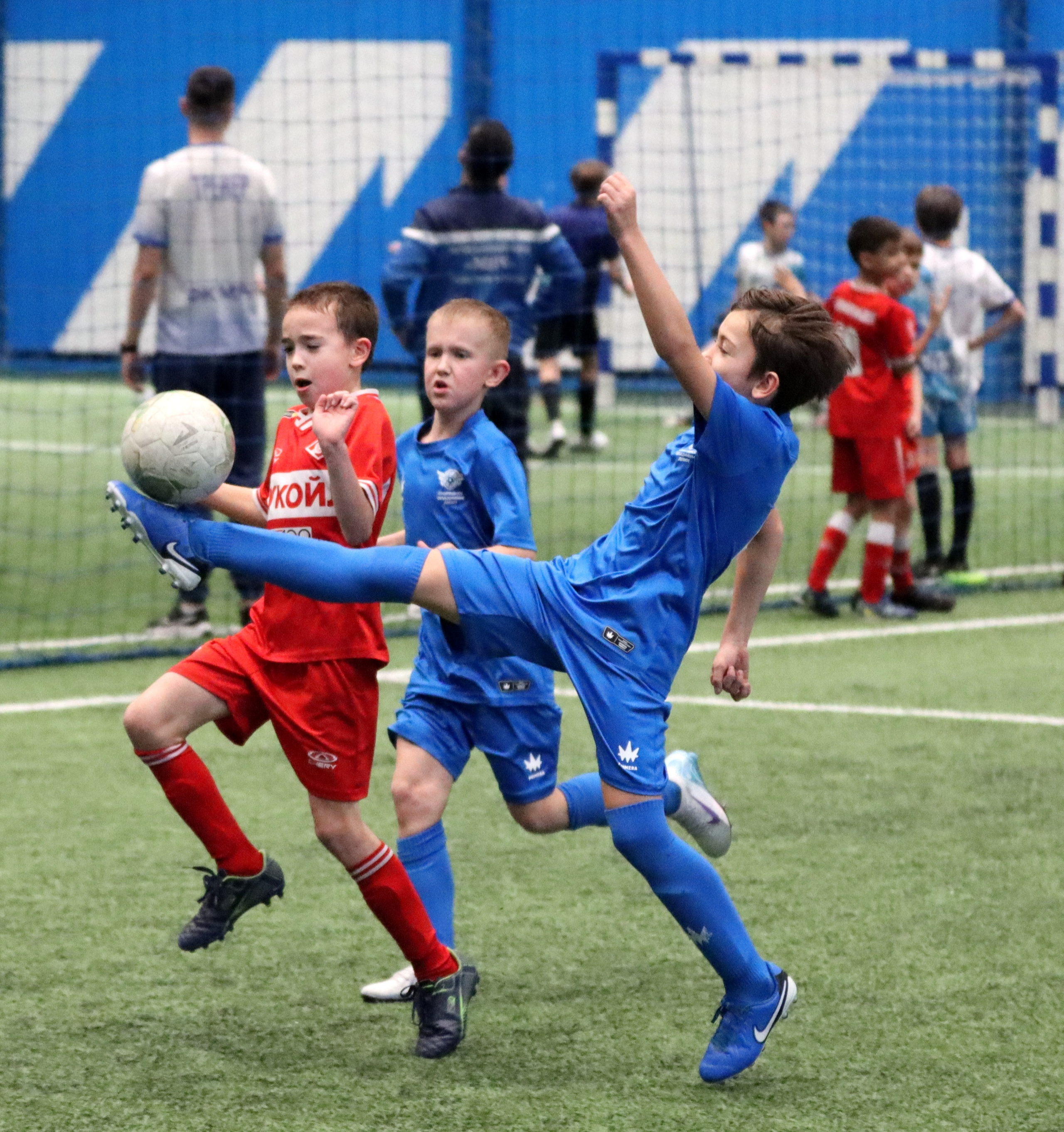 Москва. L-Liga. 24 января 2026