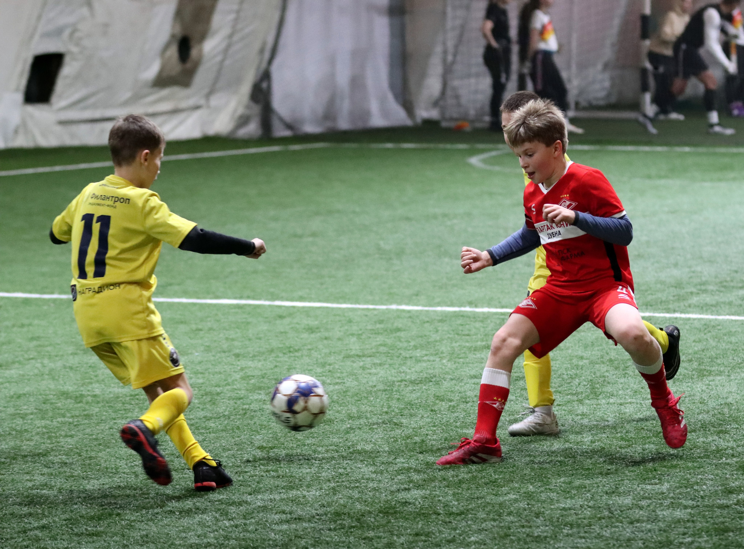 Москва. L_Liga. 7 марта 2026