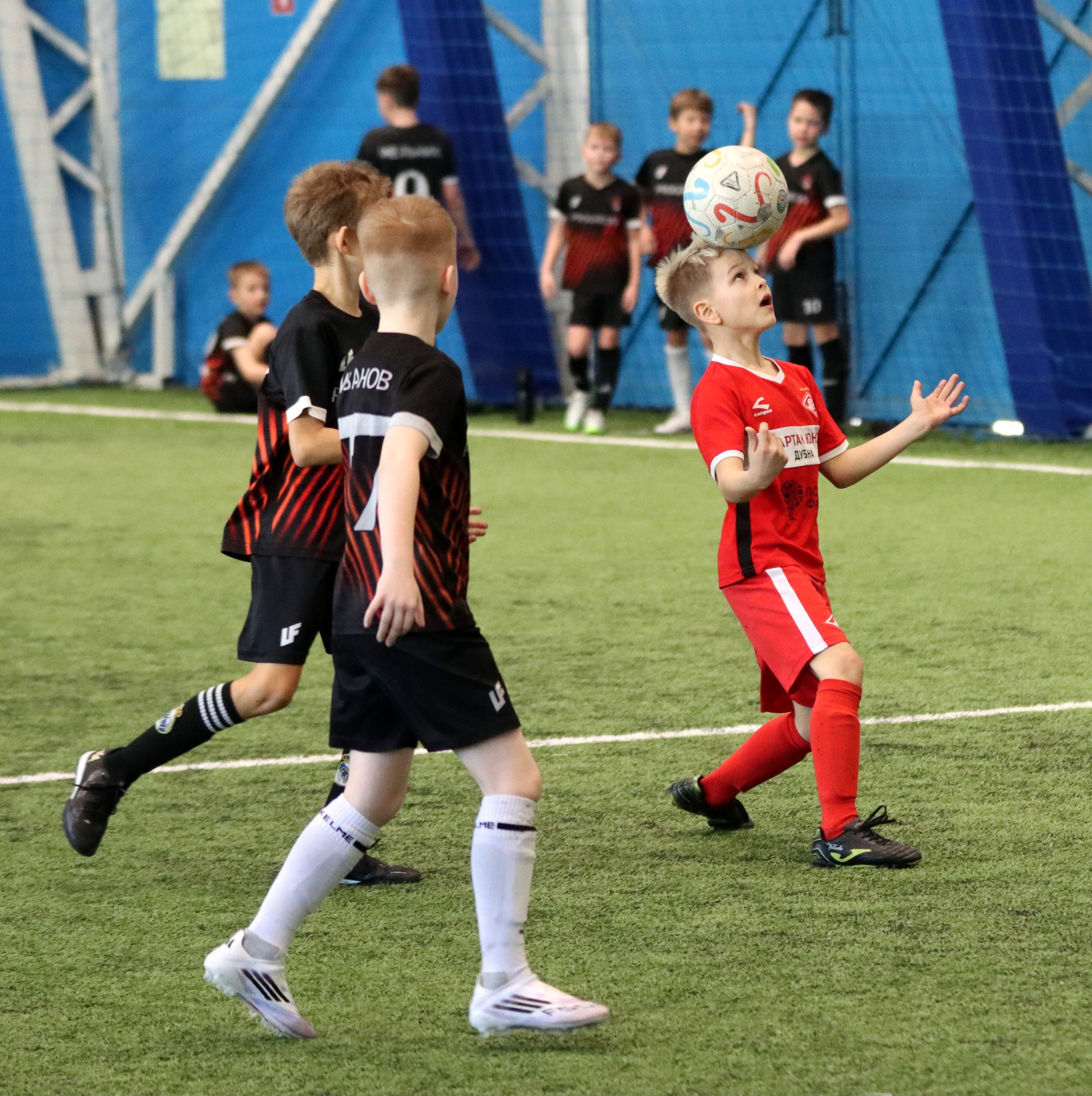 Москва. L-Liga. 22 марта 2026 г