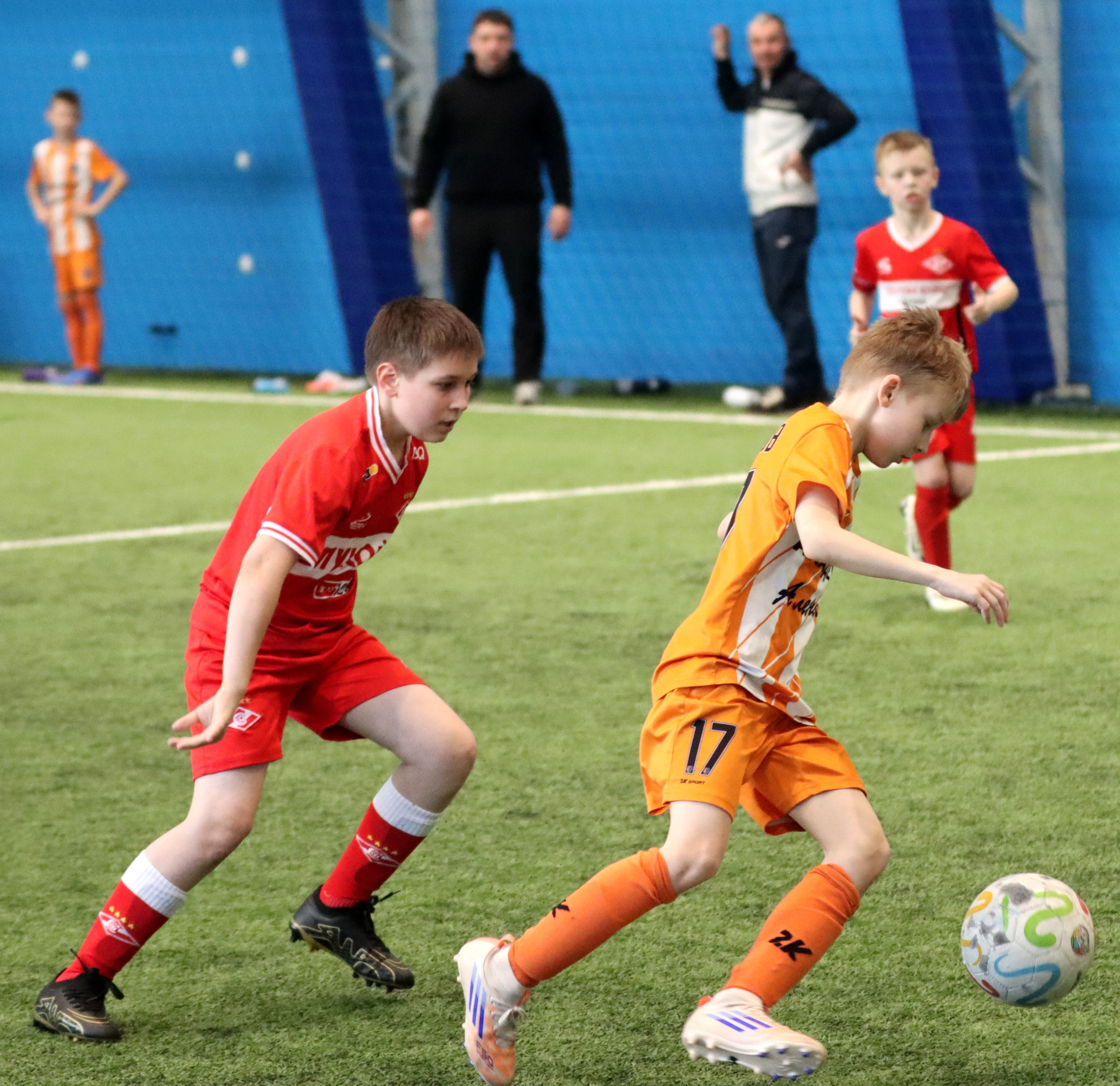 Москва. L-Liga. 22 марта 2026 г