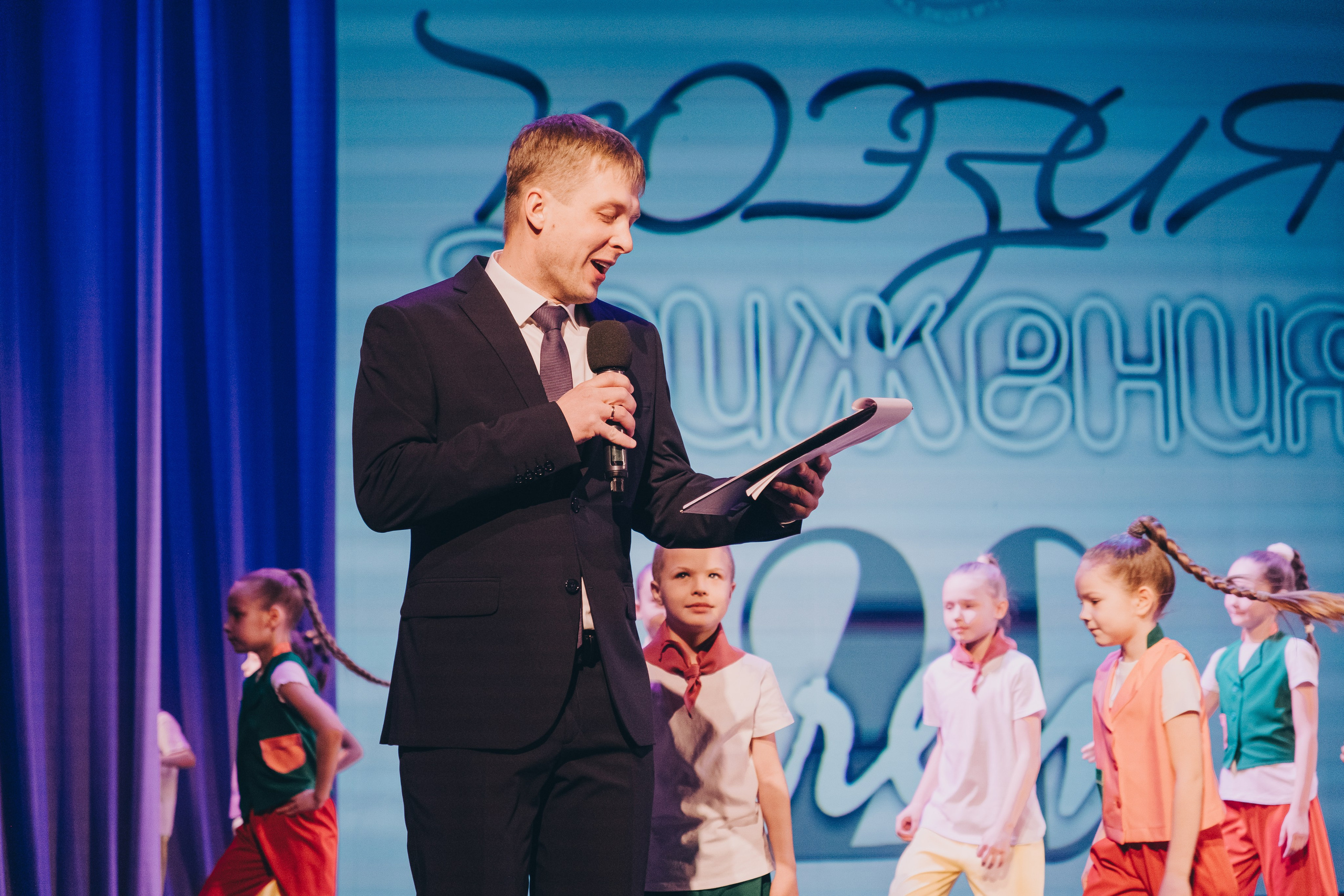 Танцевальный концерт. Фотограф в Иркутске Анна Мирошникова