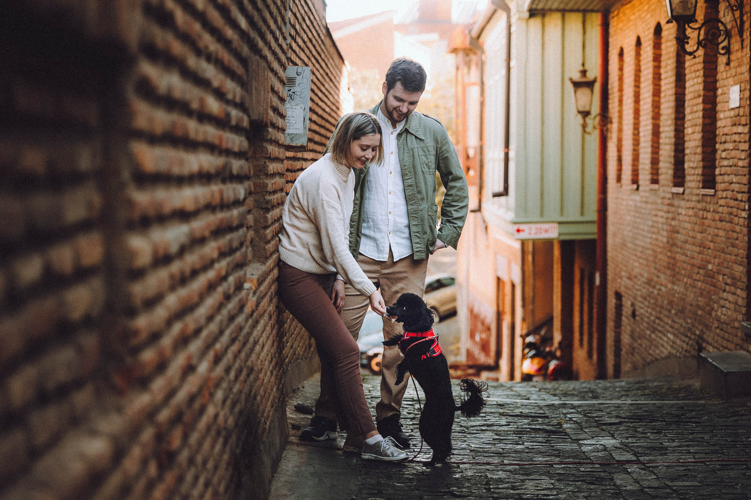 Игнат, Даша и Бэтти