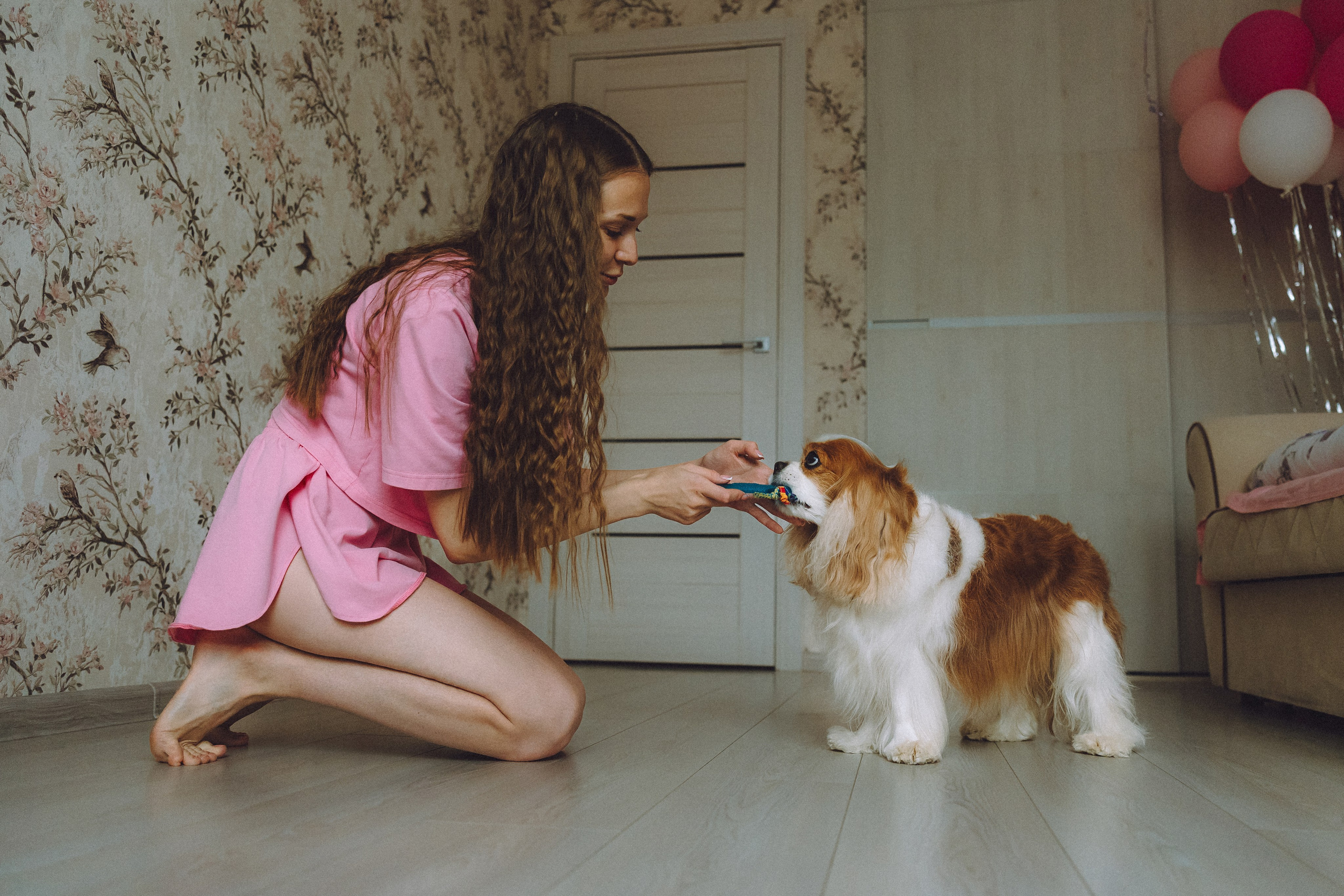 Наташа и Вики