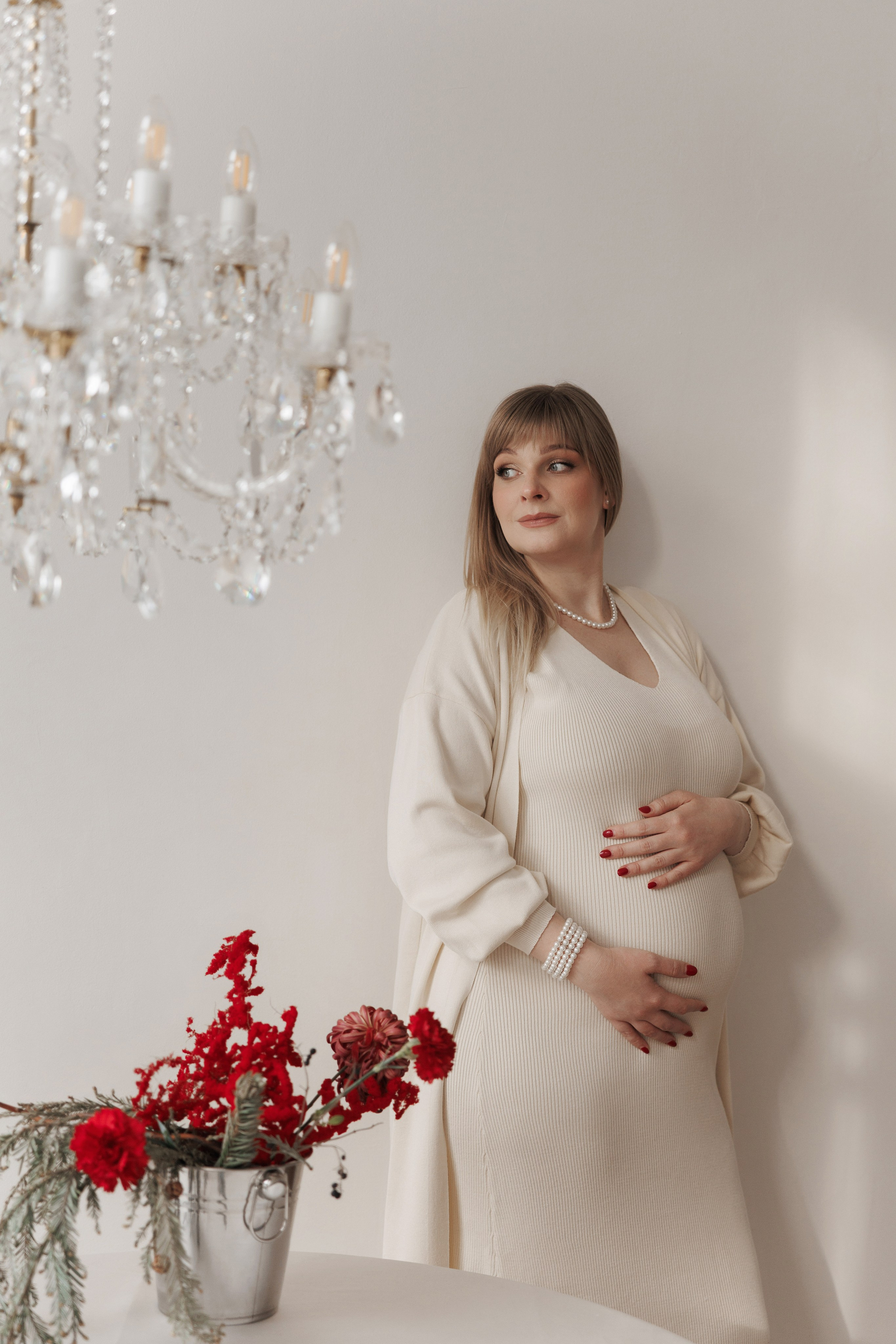 Беременная съемка. Главная