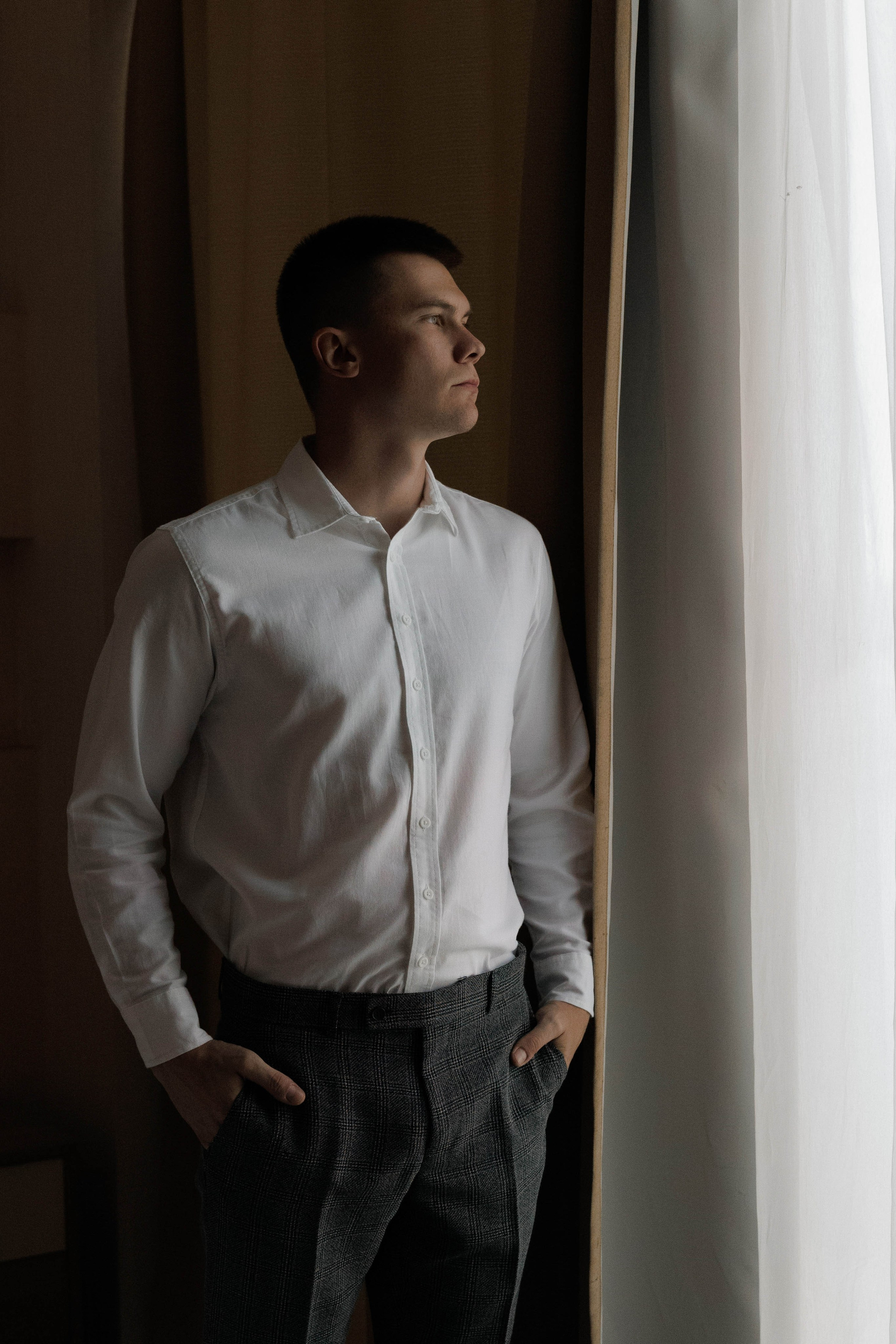 Лиза и Саша. Главная