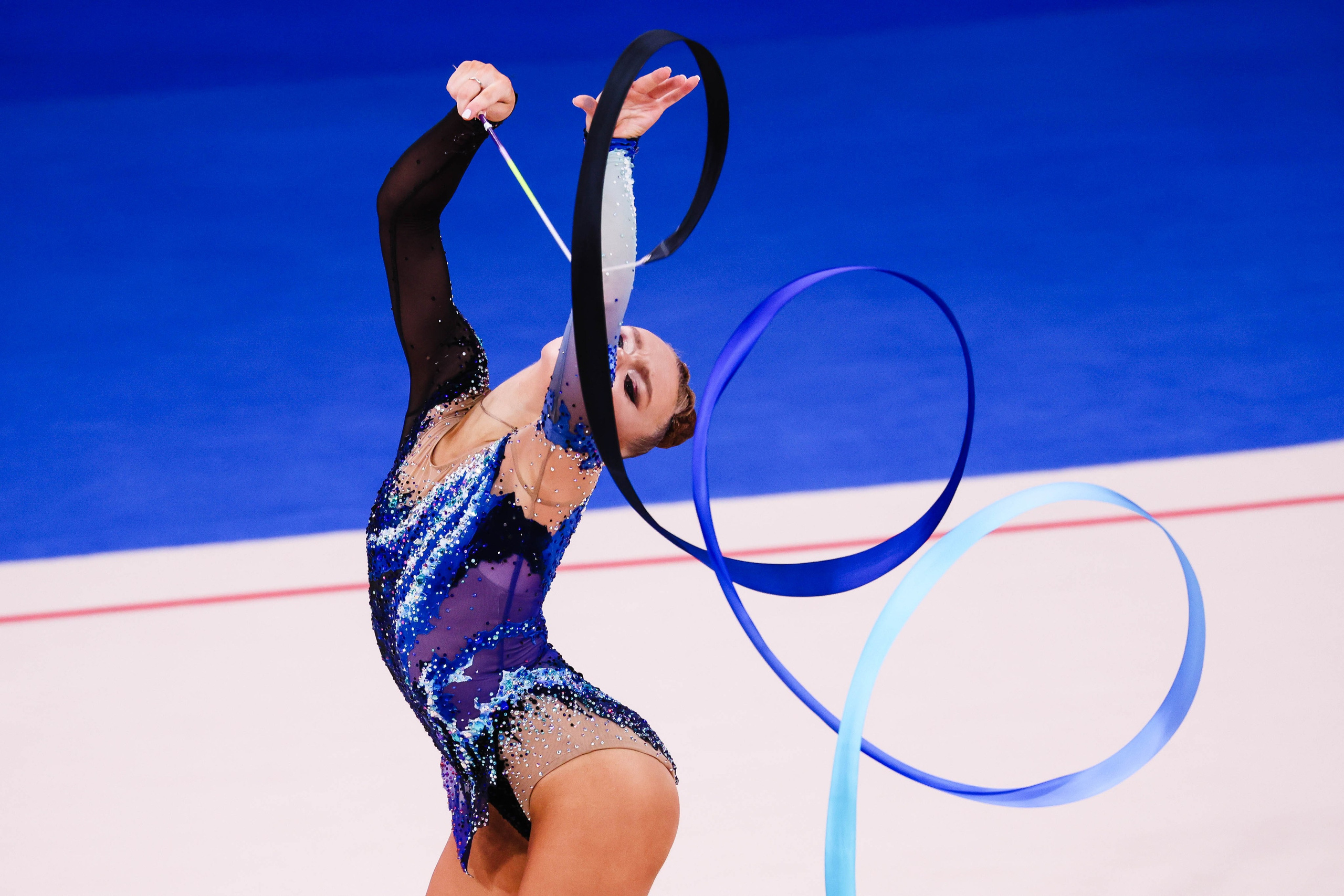 Художественная гимнастика