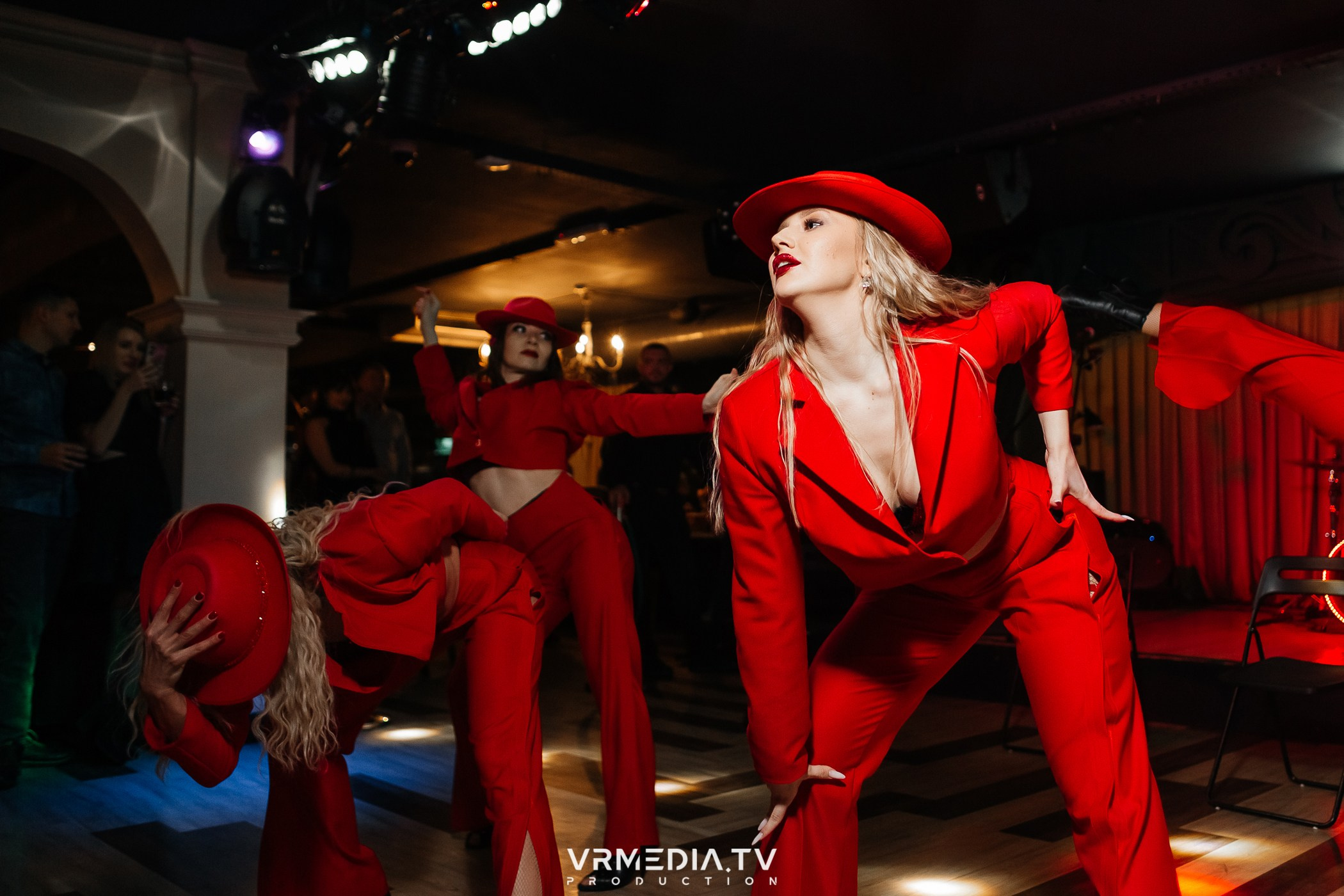 «23 февраля» в ресторане «Мюнхен»