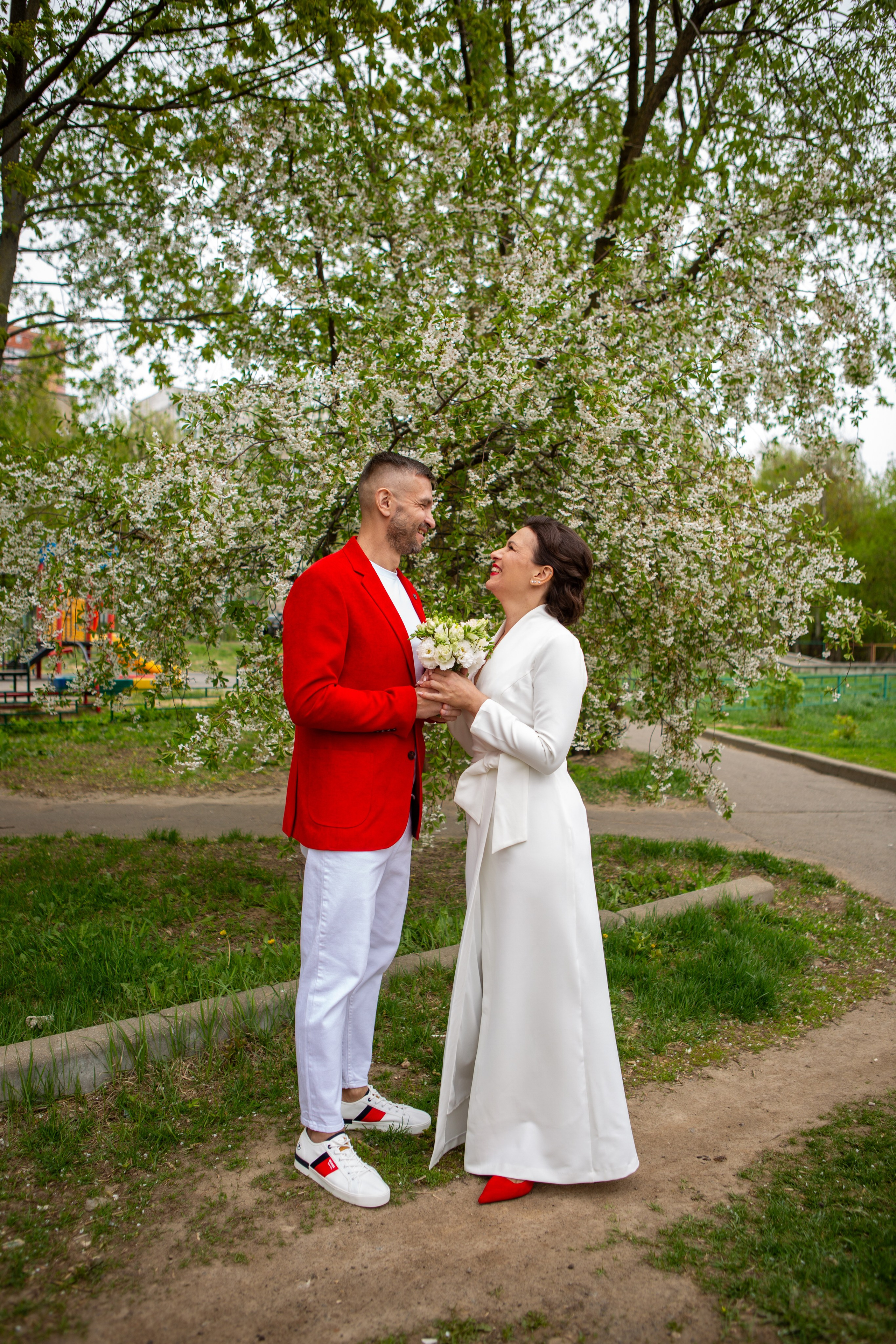 Николай и Мария. Репортажный, семейный, свадебный, портретный фотограф