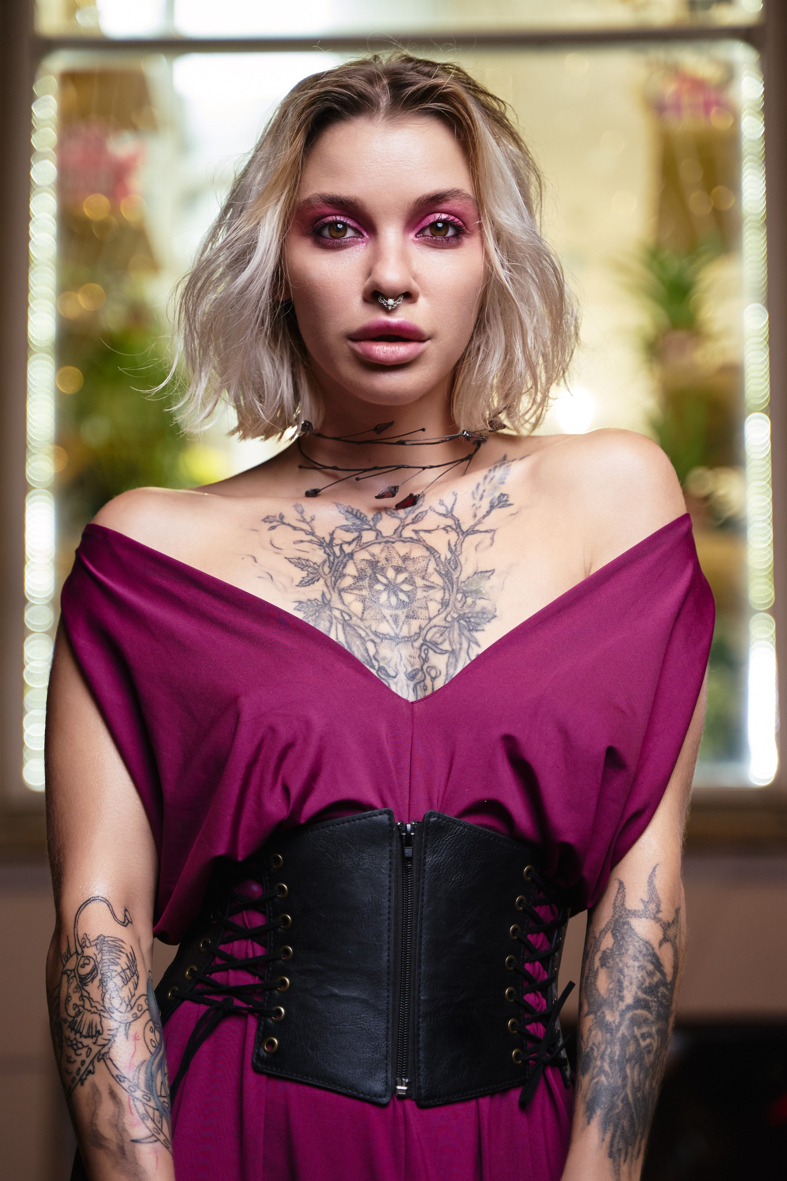 Портреты. Фотограф Дарья Писаревская | Москва