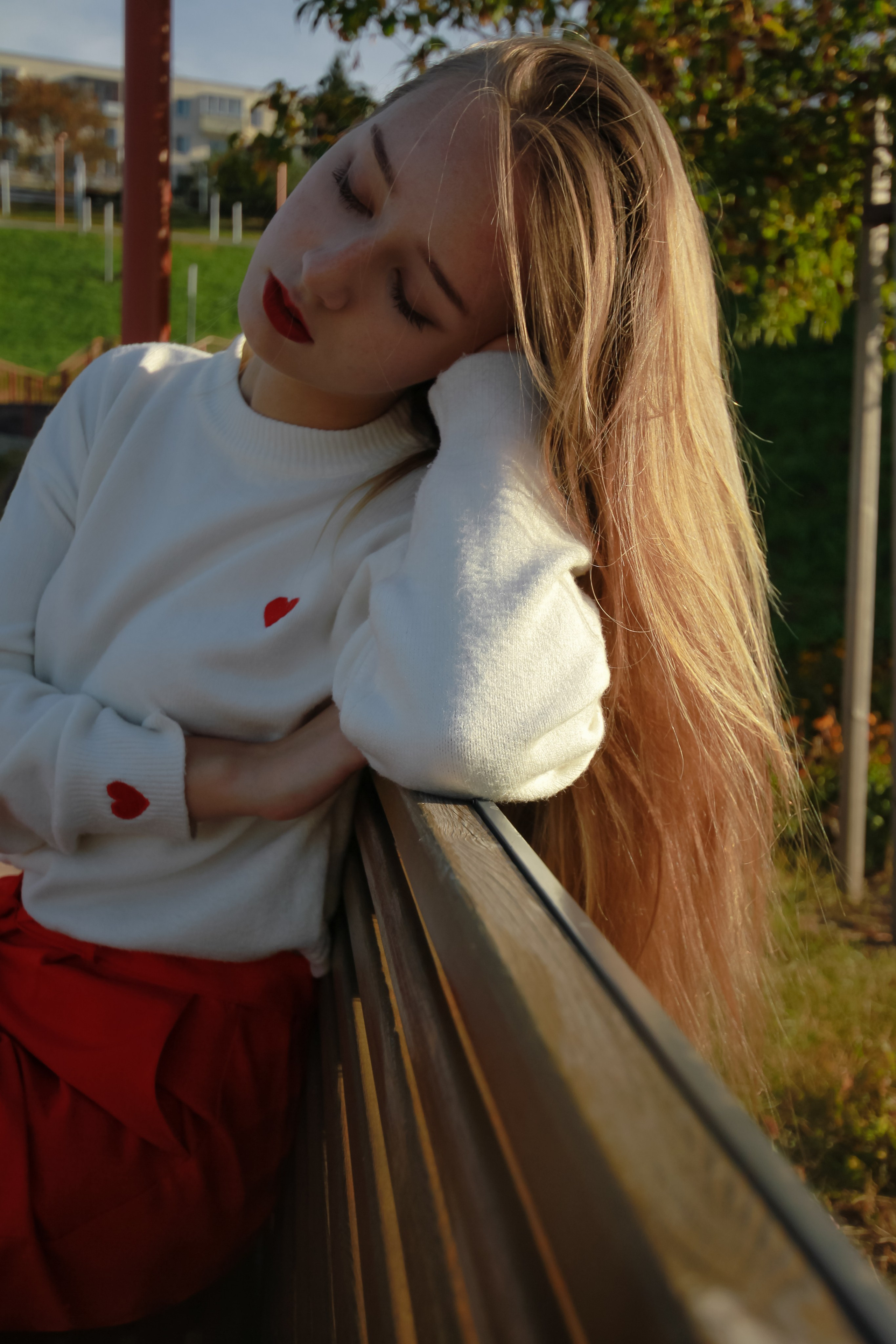 Уличный портрет. Свой фотограф Нижний Новгород