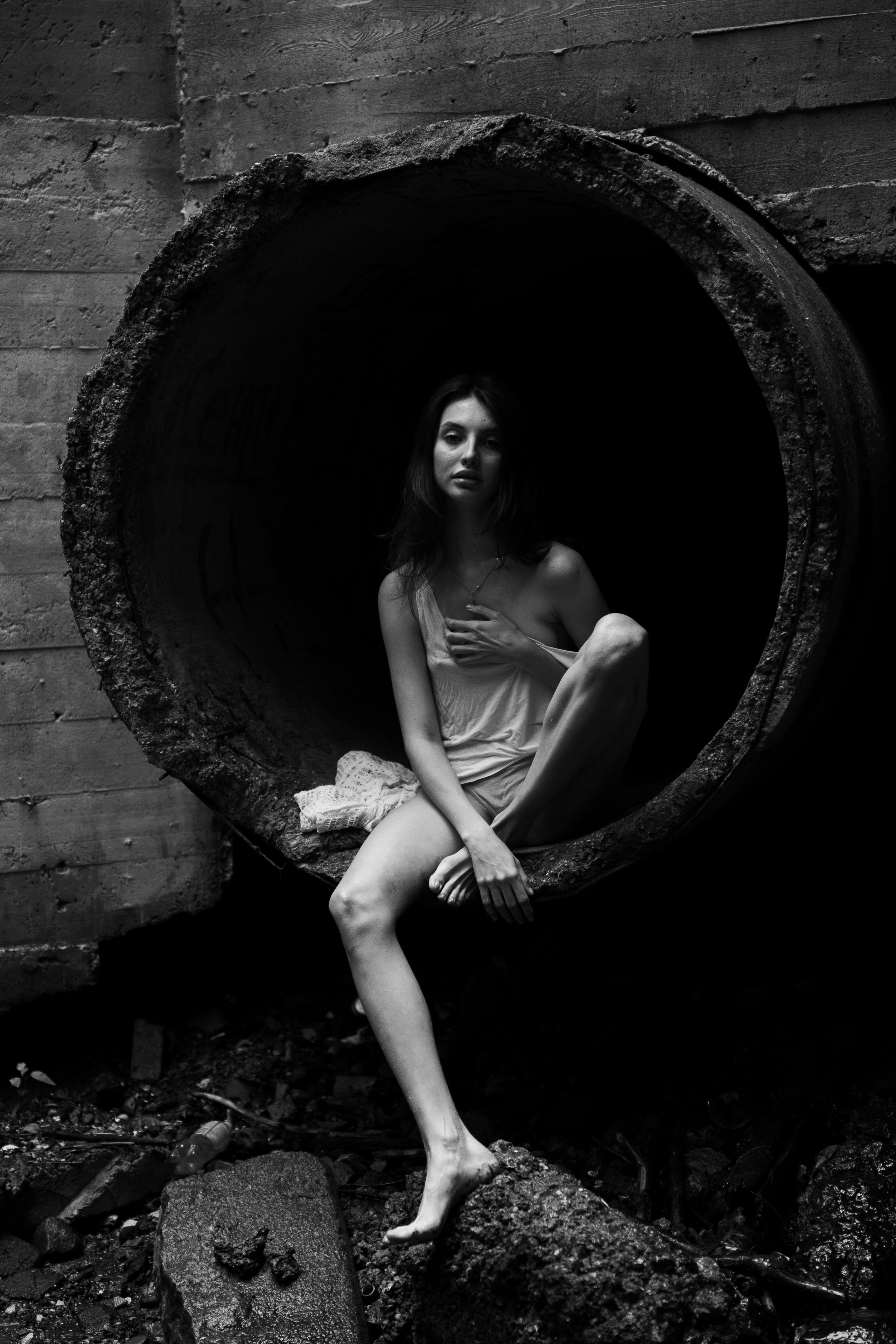 Юлиана. Портретный фотограф в Москве Никита Крук