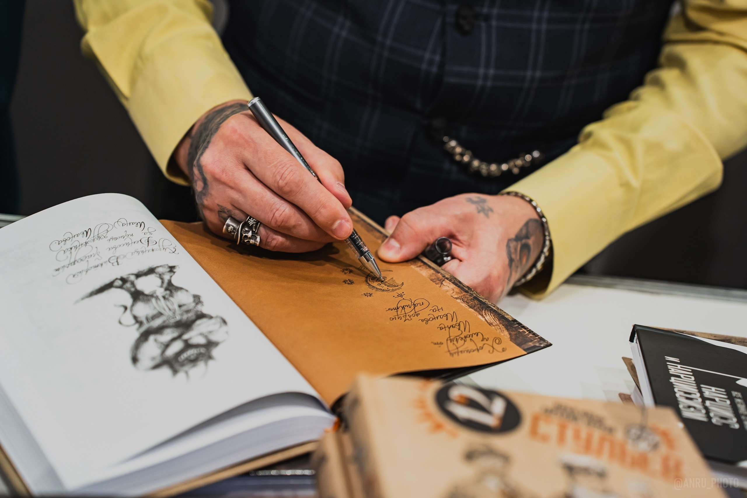 Non/fictio№ 27. Репортажный фотограф Анастасия Рубцова