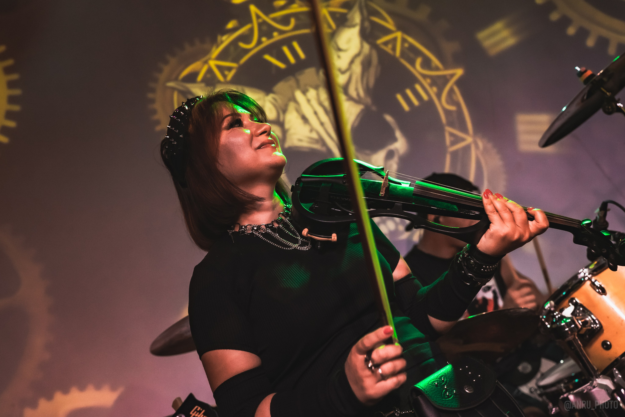 Концерты. Репортажный фотограф Анастасия Рубцова