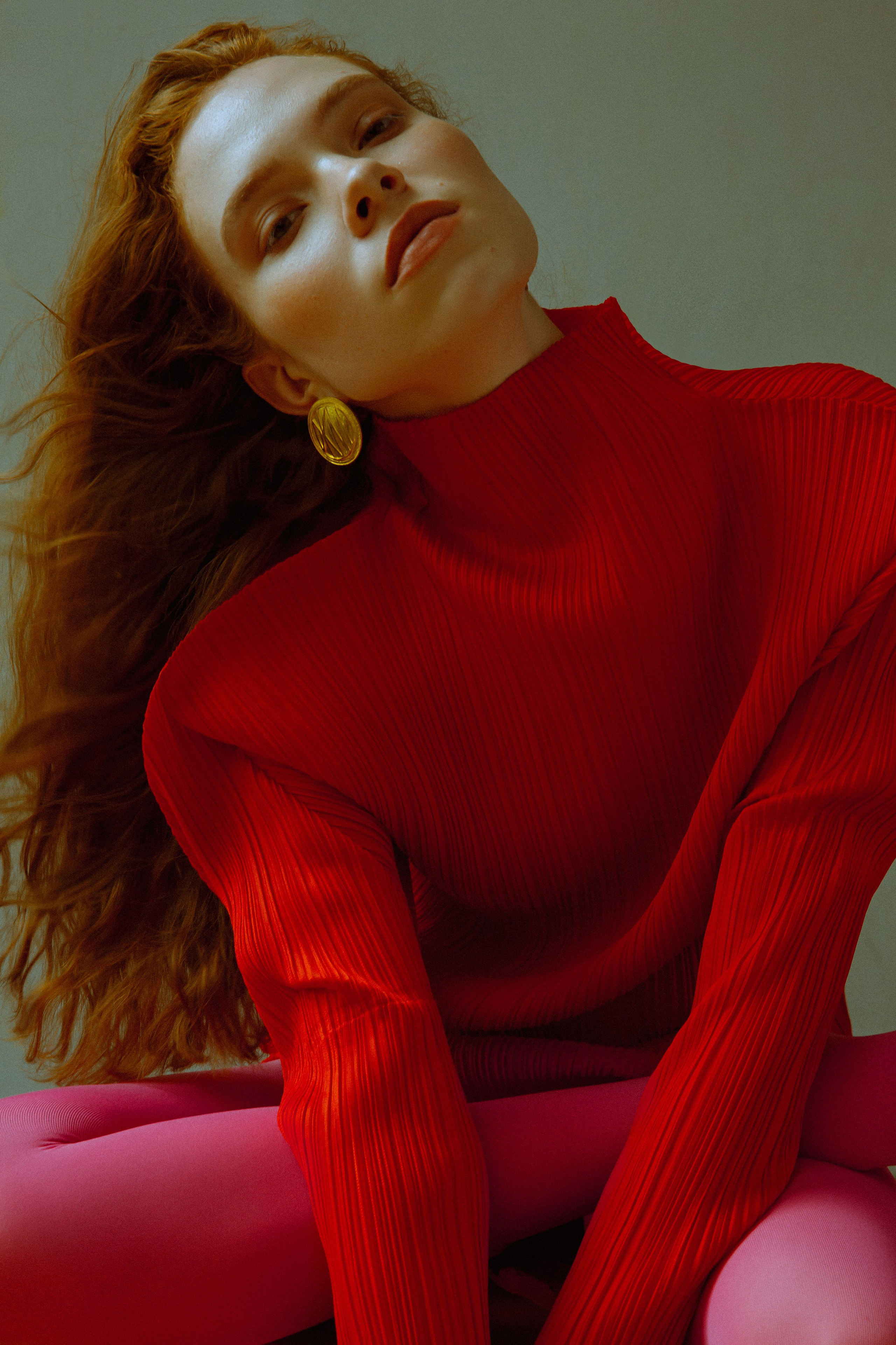 URALOCHKA VINTAGE lookbook 2023. Жиркова Ирина — фотограф для брендов в Москве