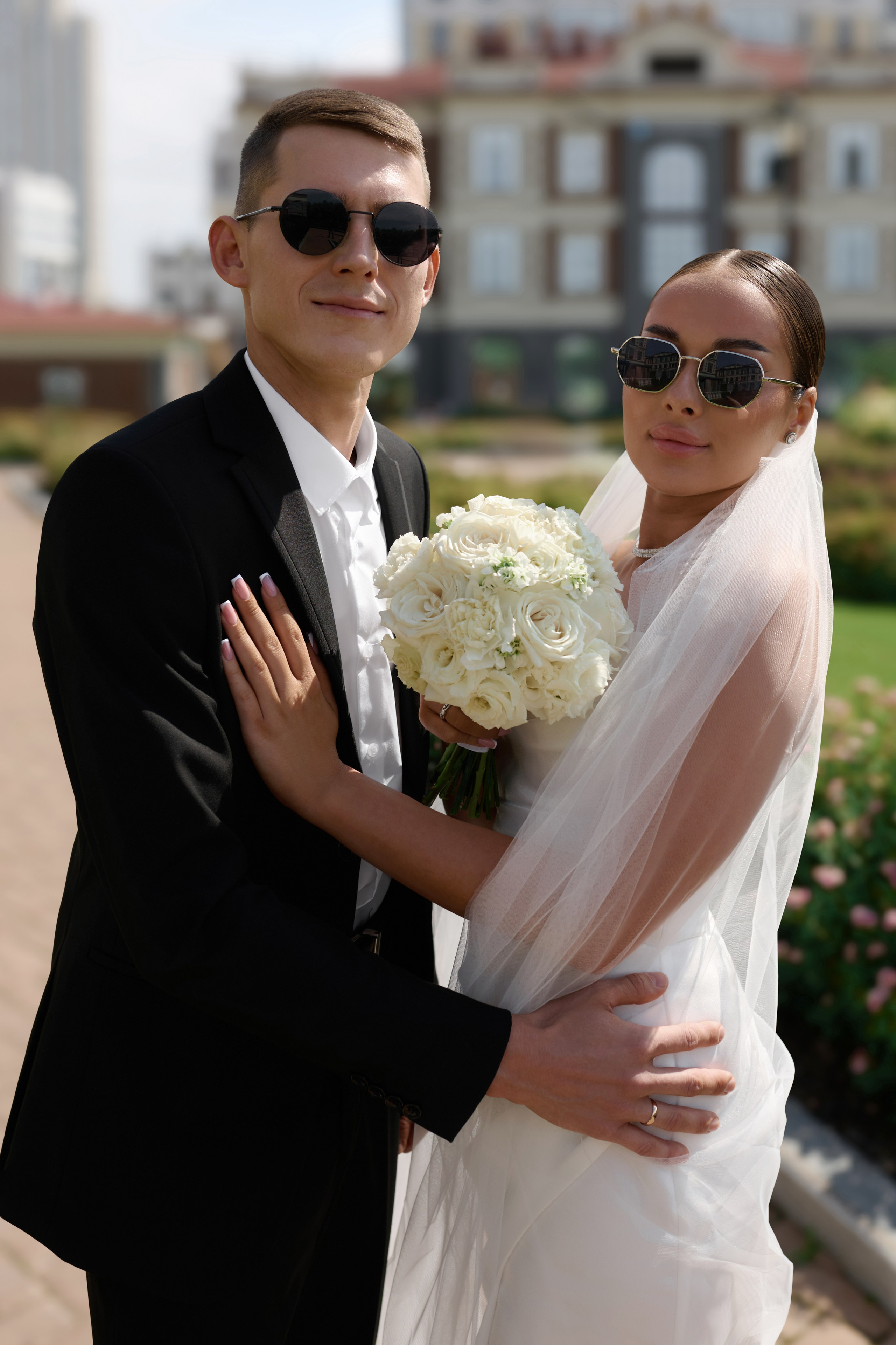 Ильнар и Лиза — 4Elements. Свадебный фотограф Екатеринбург/Челябинск — Любовь Волохова