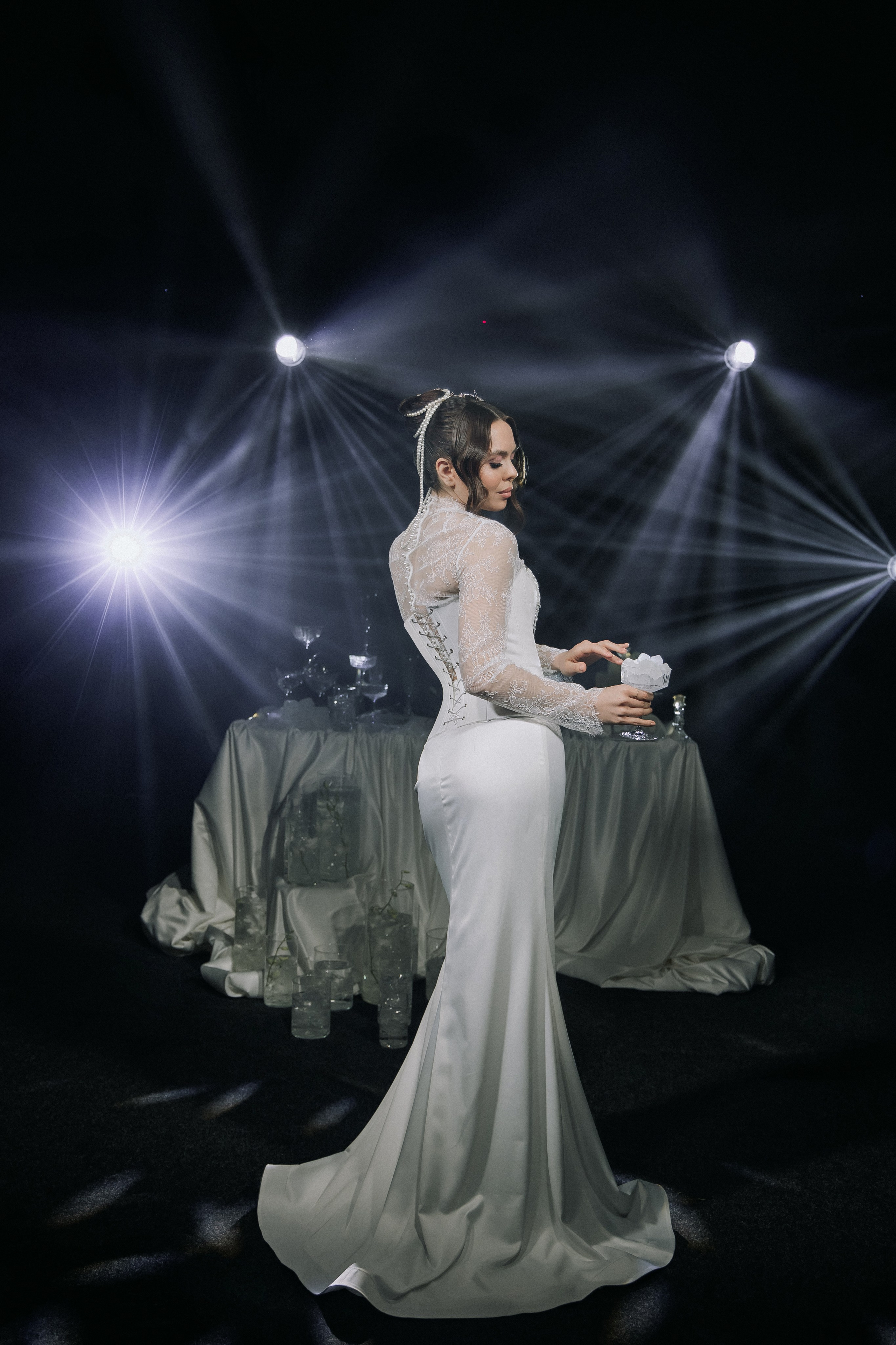 Мария & Александр. Любовь со светом. Свадебная фотография. Арина Рубах