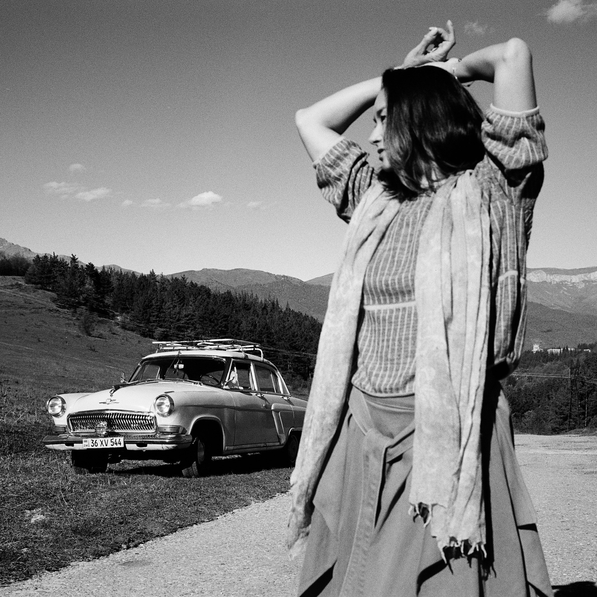 Фотосессия Нади. Фотограф в Армении Женя Гилевич