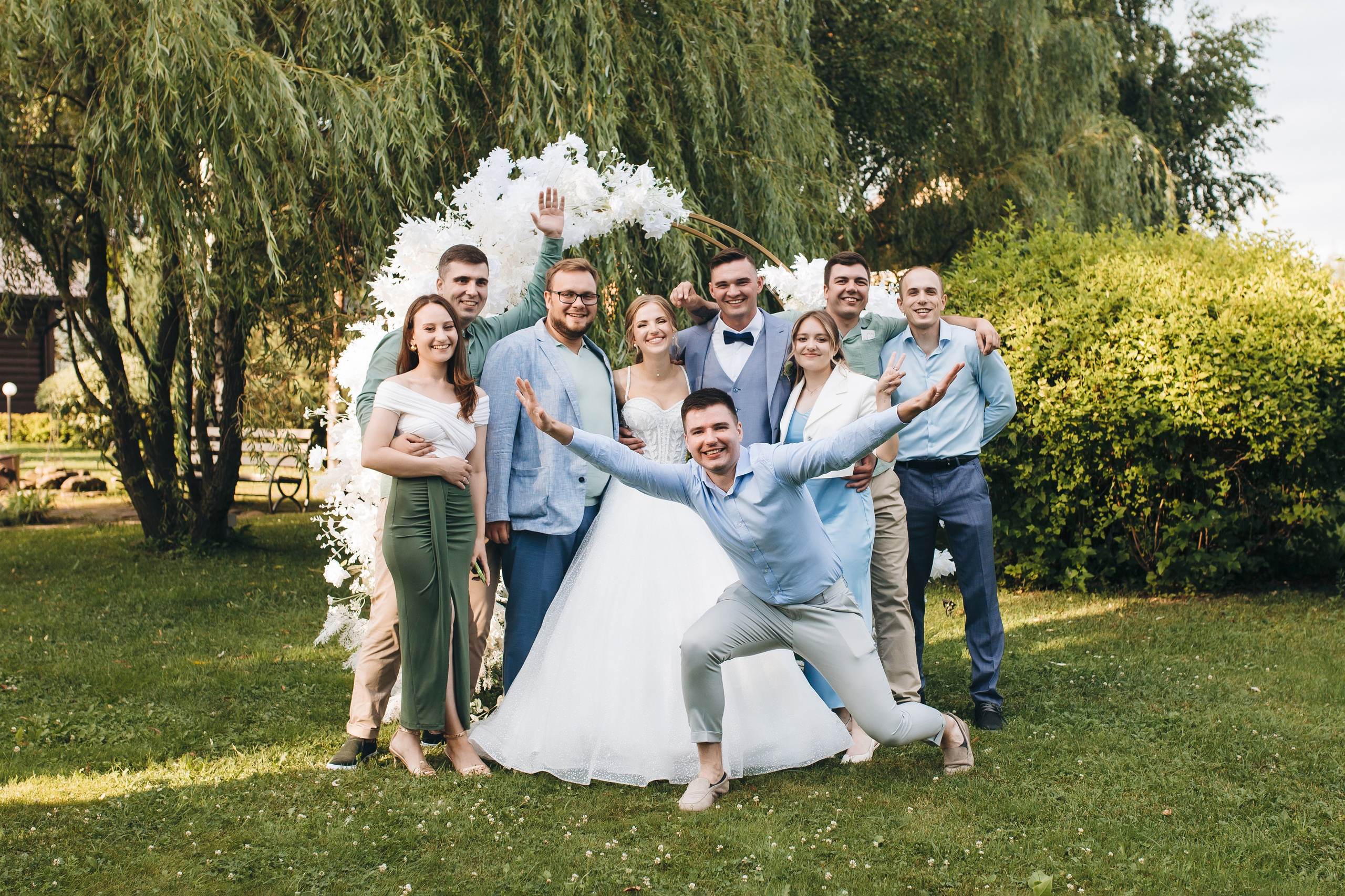 Портфолио. Свадебный фотограф Москва Виктория Васильева