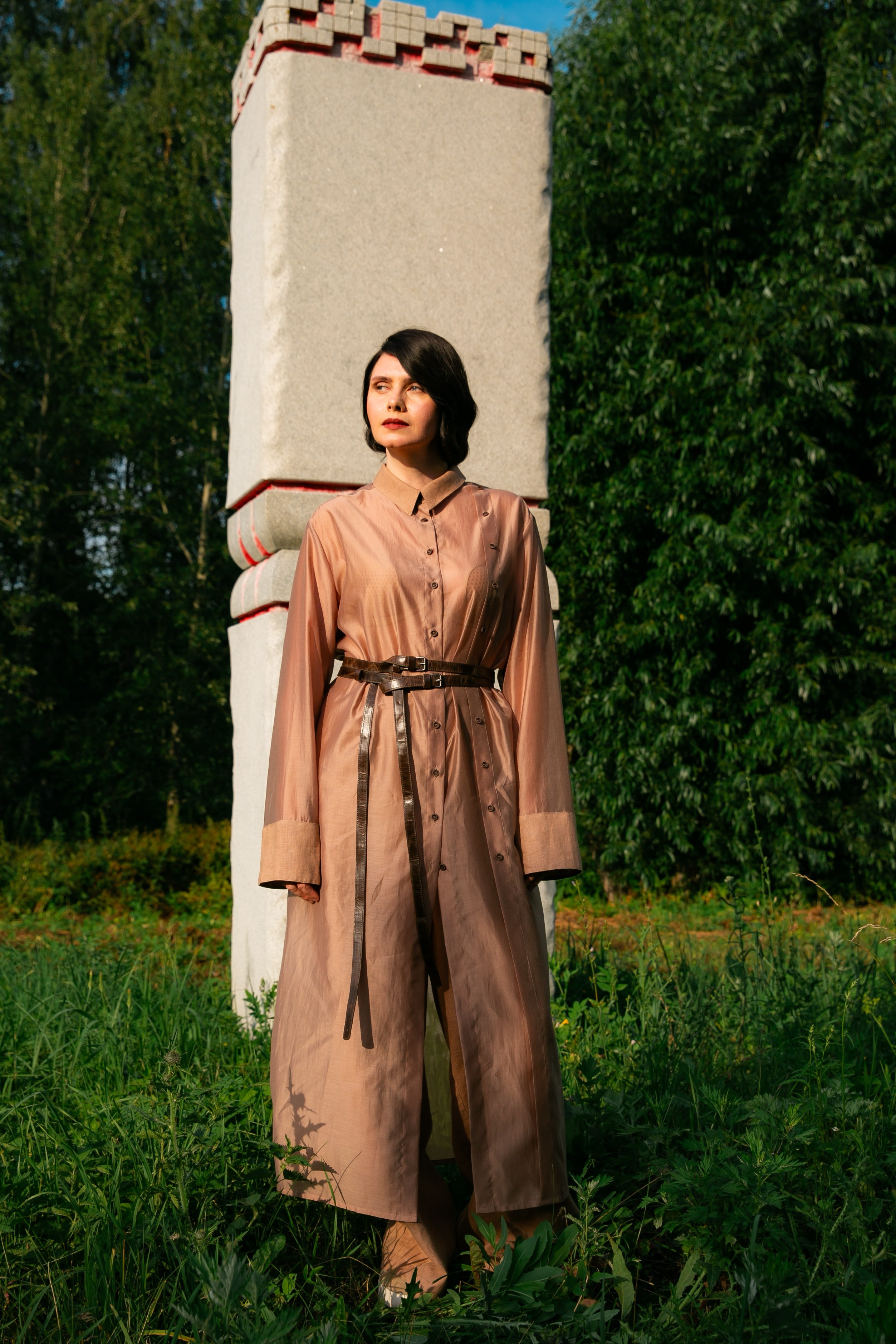 Modern Art Park. Совместные съемки для брендов по всей России