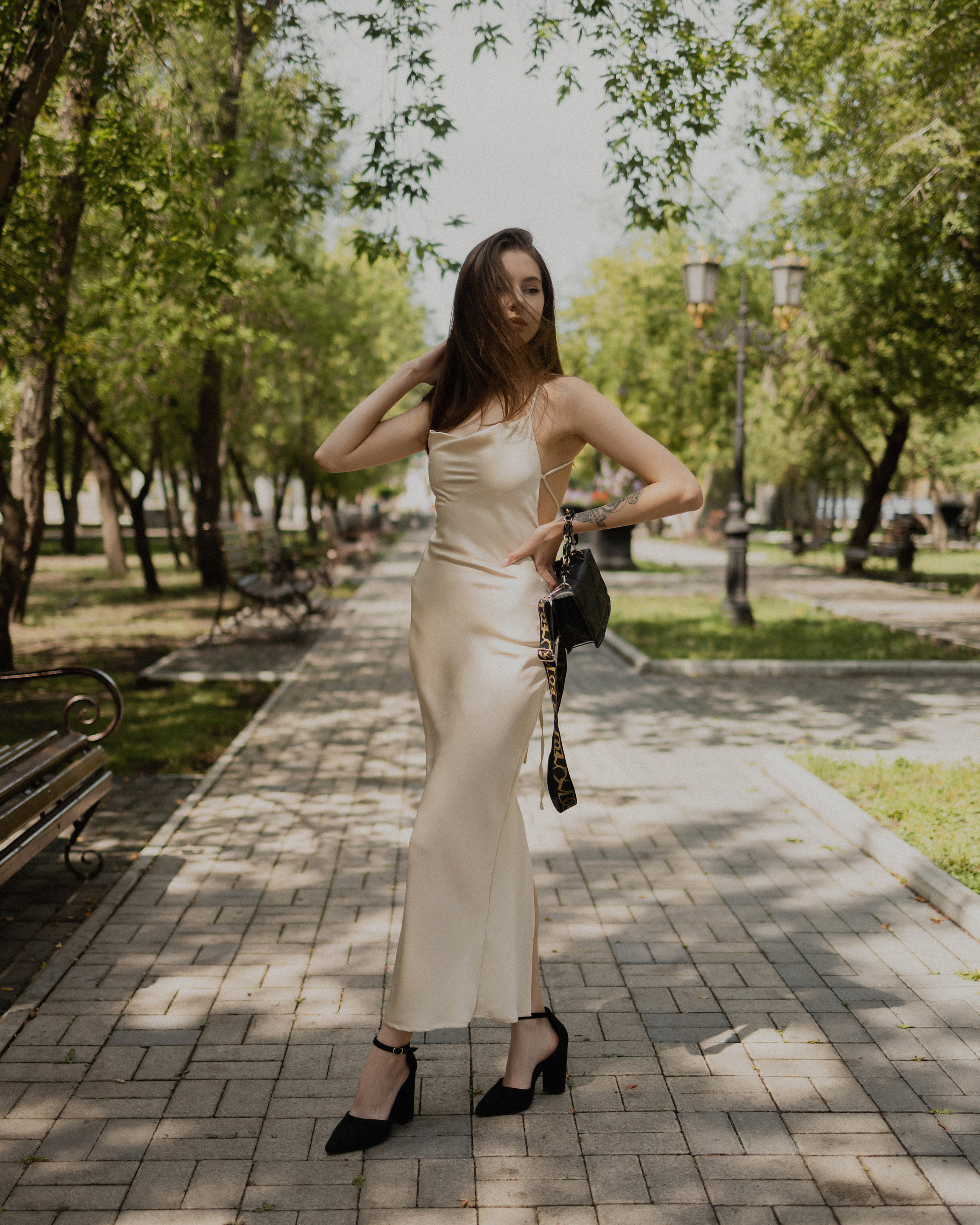 Александра. Фотограф в Красноярске Ксения Дмитрик