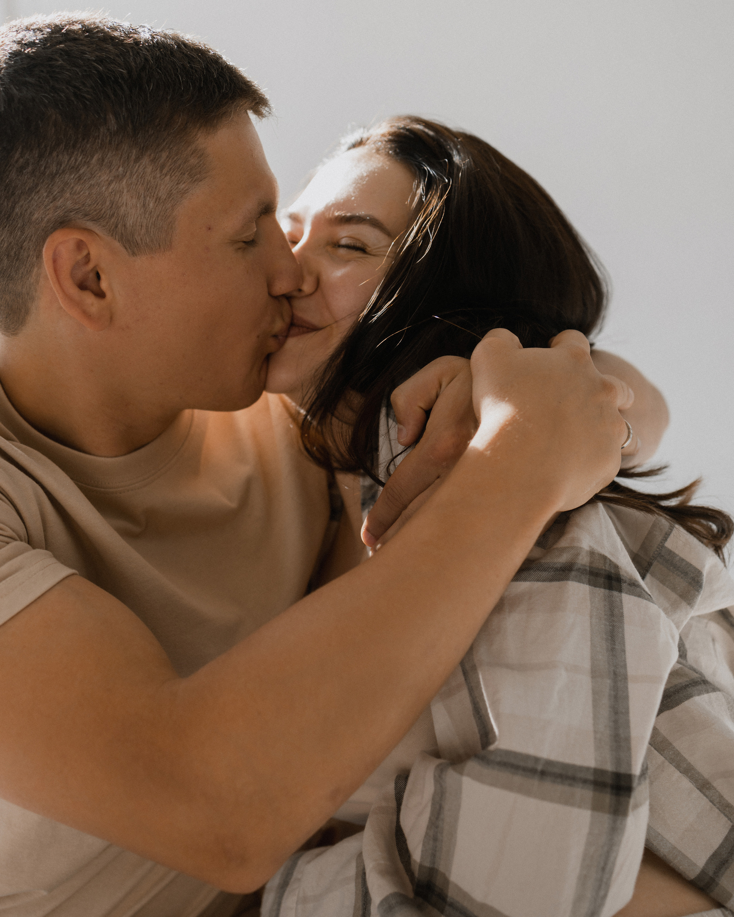 Ангелина и Пётр. Фотограф в Красноярске Ксения Дмитрик