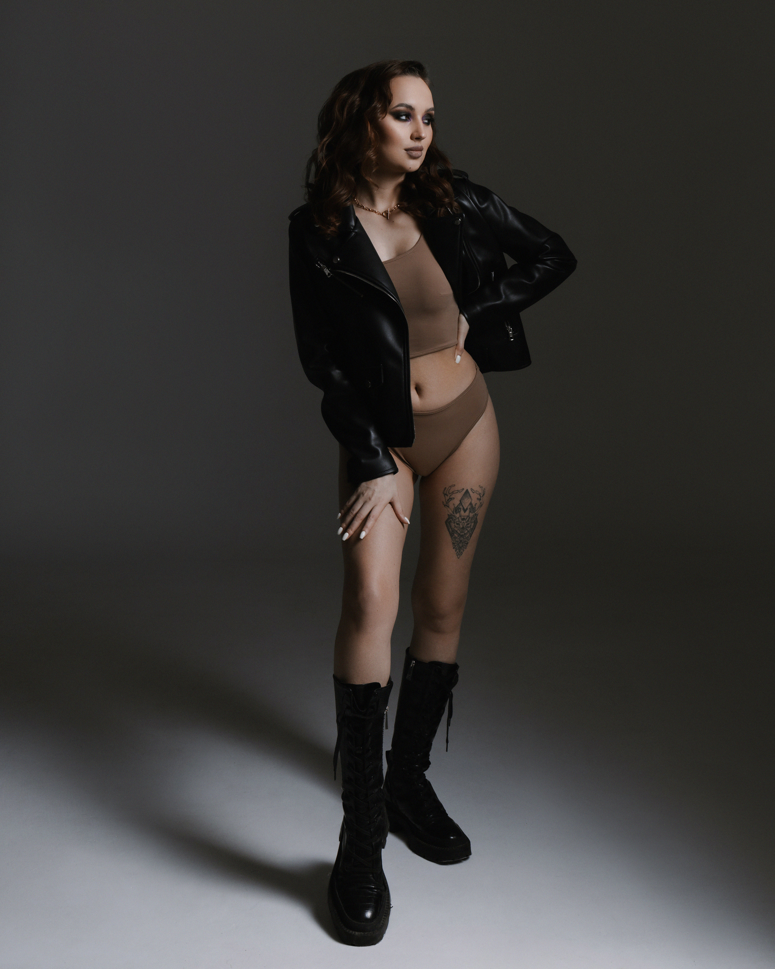 Света. Фотограф в Красноярске Ксения Дмитрик