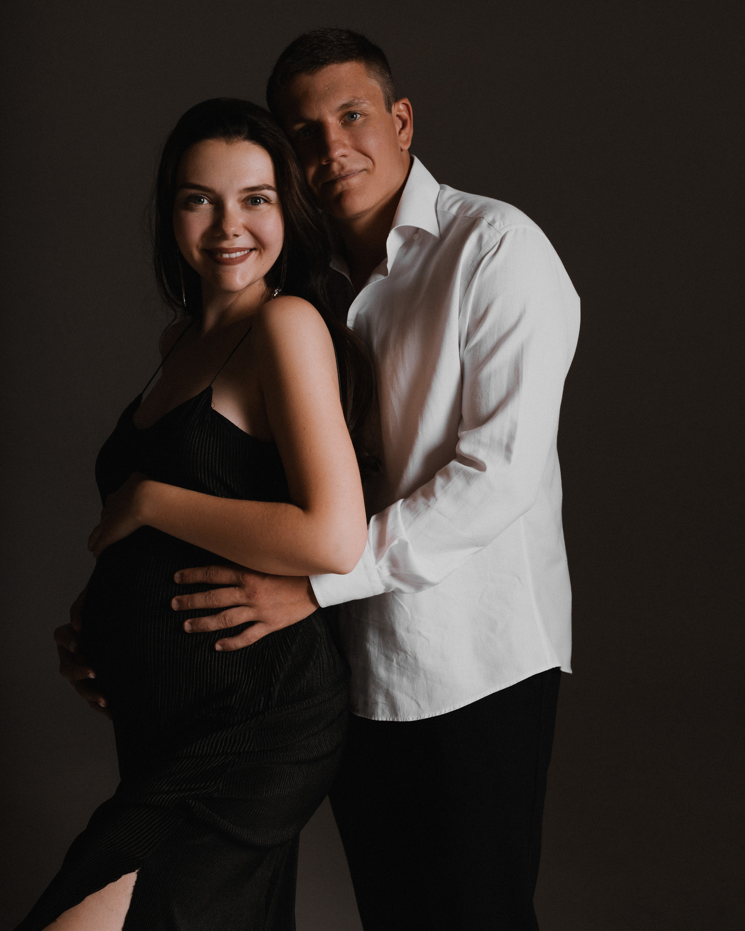 Ангелина и Пётр. Фотограф в Красноярске Ксения Дмитрик