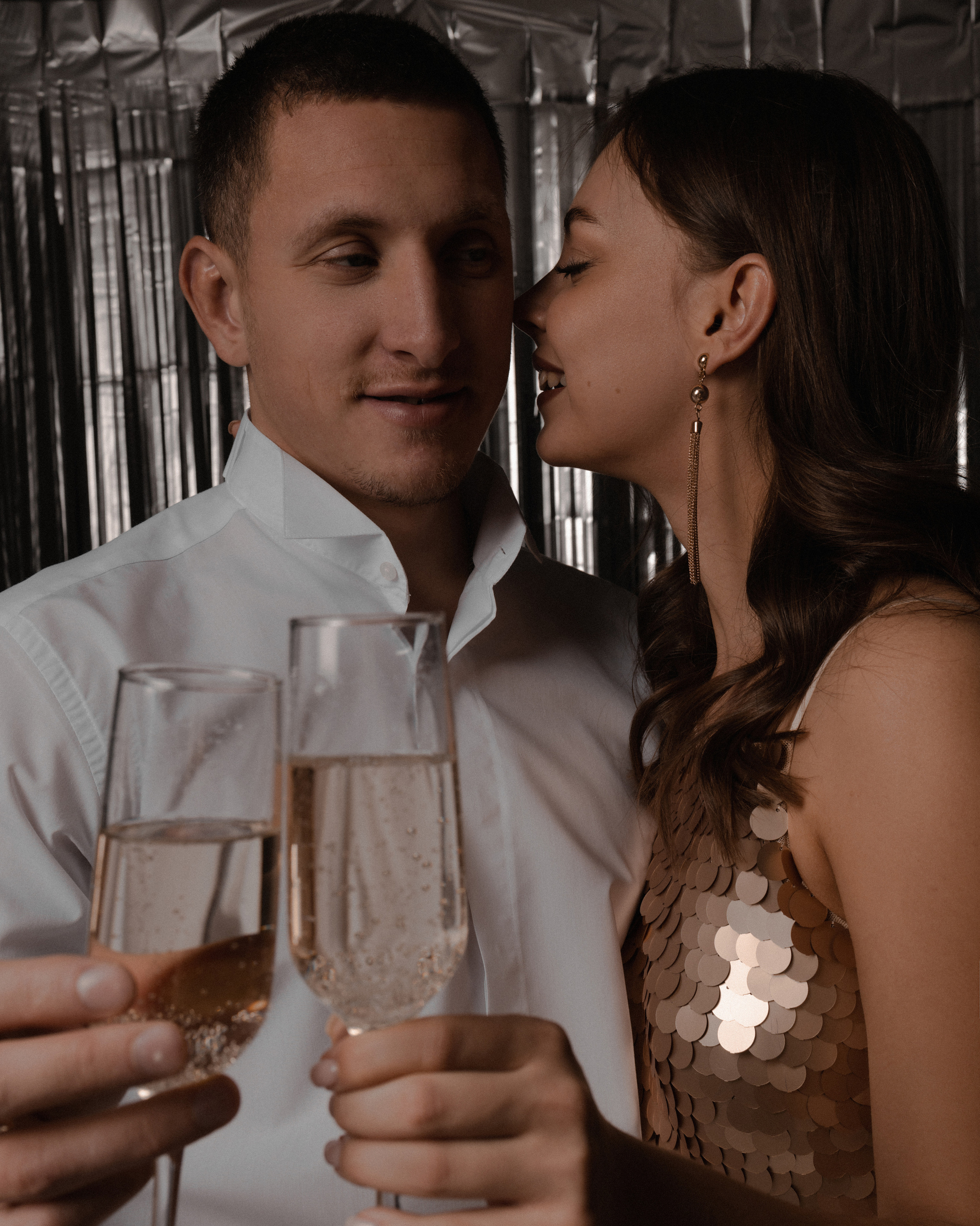 Юля и Вова. Фотограф в Красноярске Ксения Дмитрик