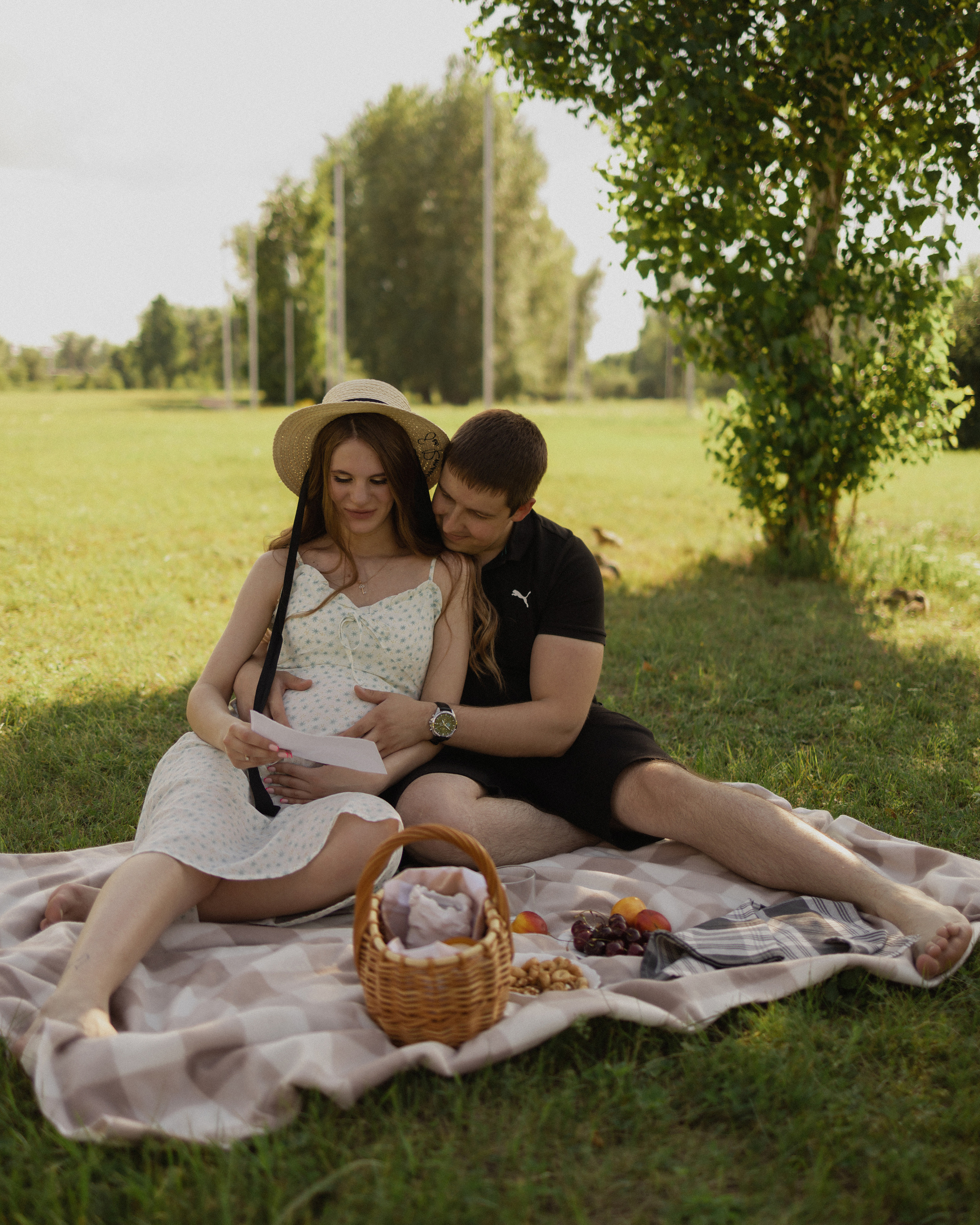 Валентина и Игорь. Фотограф в Красноярске Ксения Дмитрик